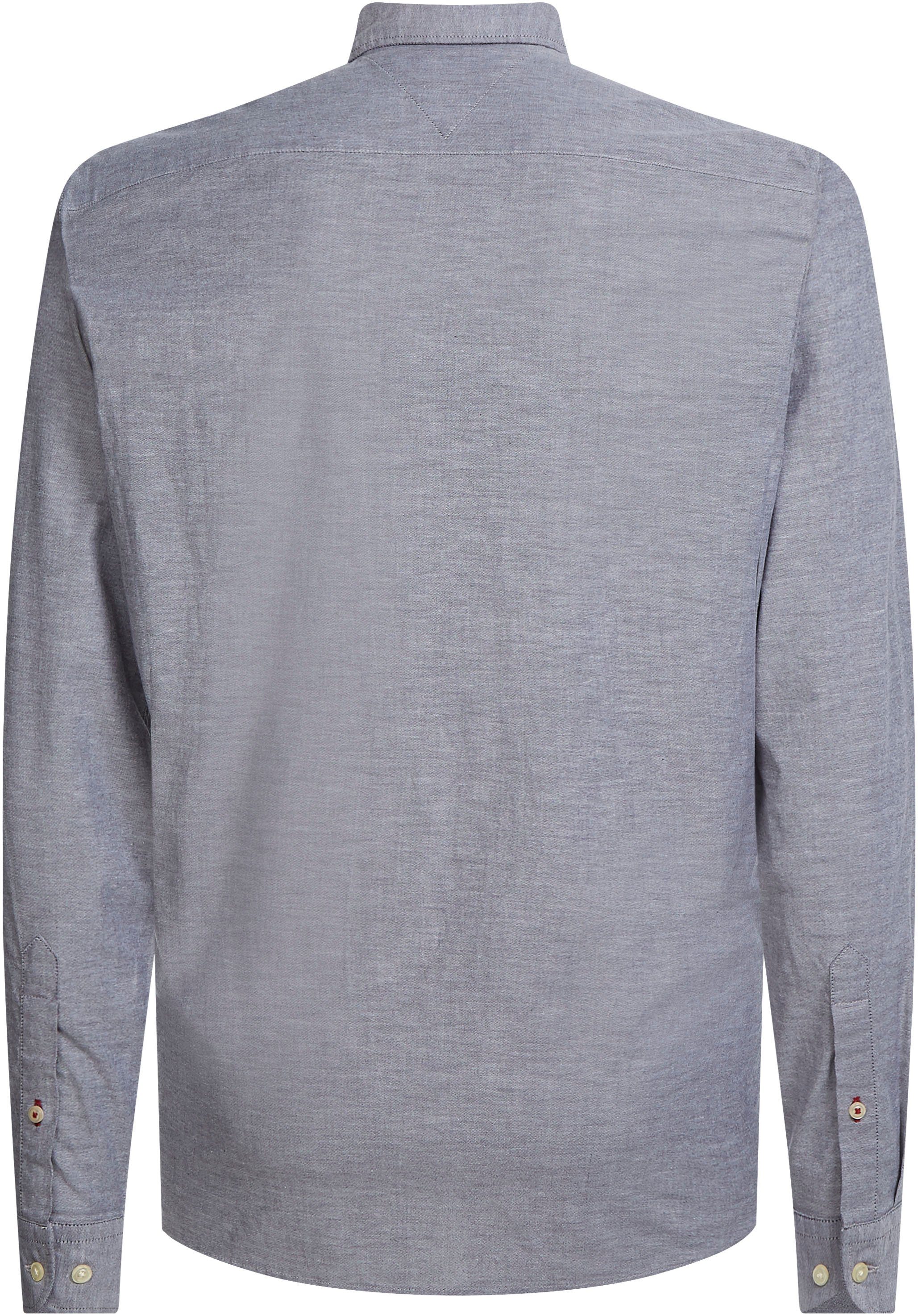 Tommy Hilfiger Overhemd met lange mouwen LA-Hemd Flex 1985 Oxford