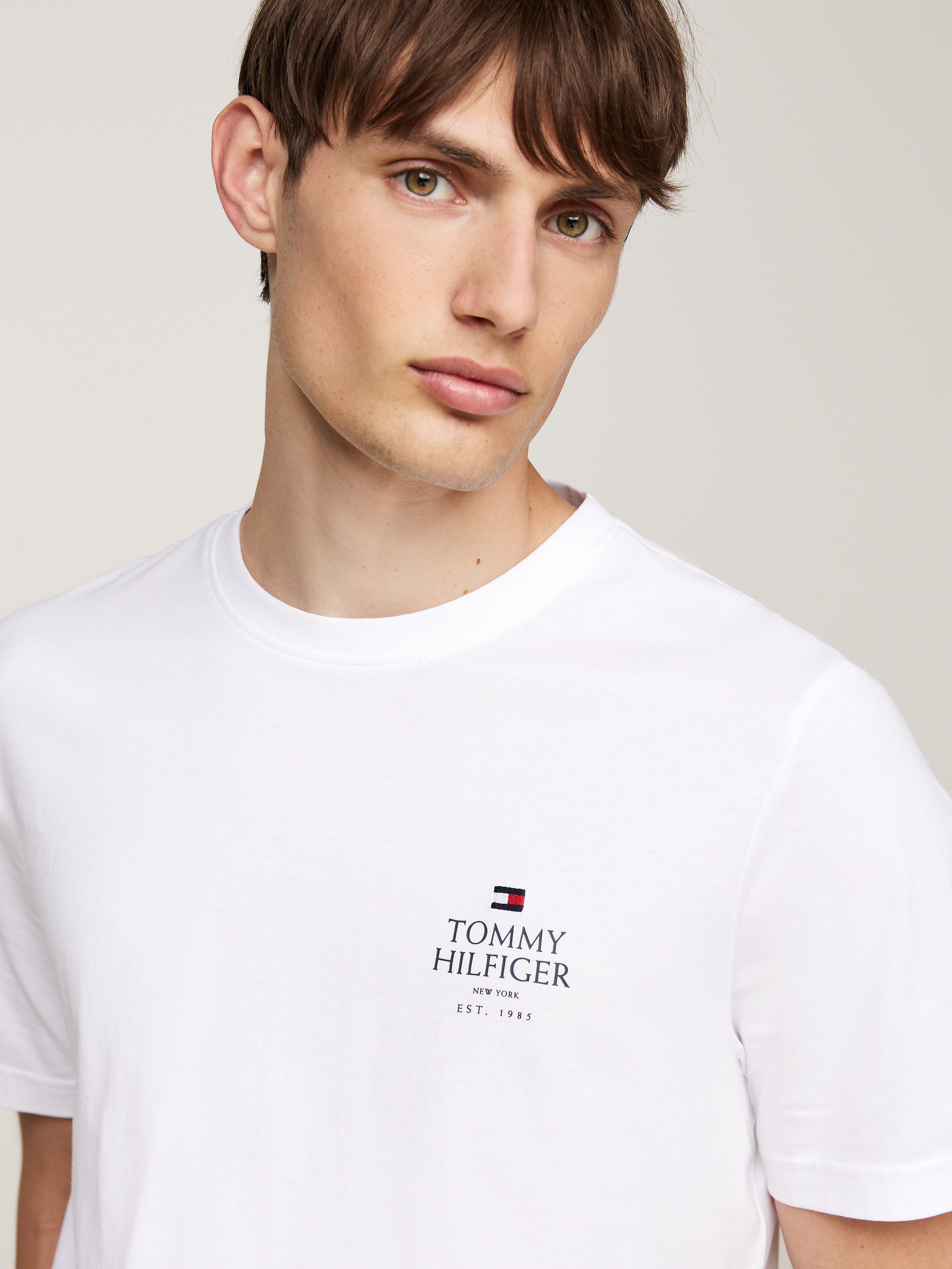 Tommy Hilfiger T-shirt HILFIGER STACK TEE