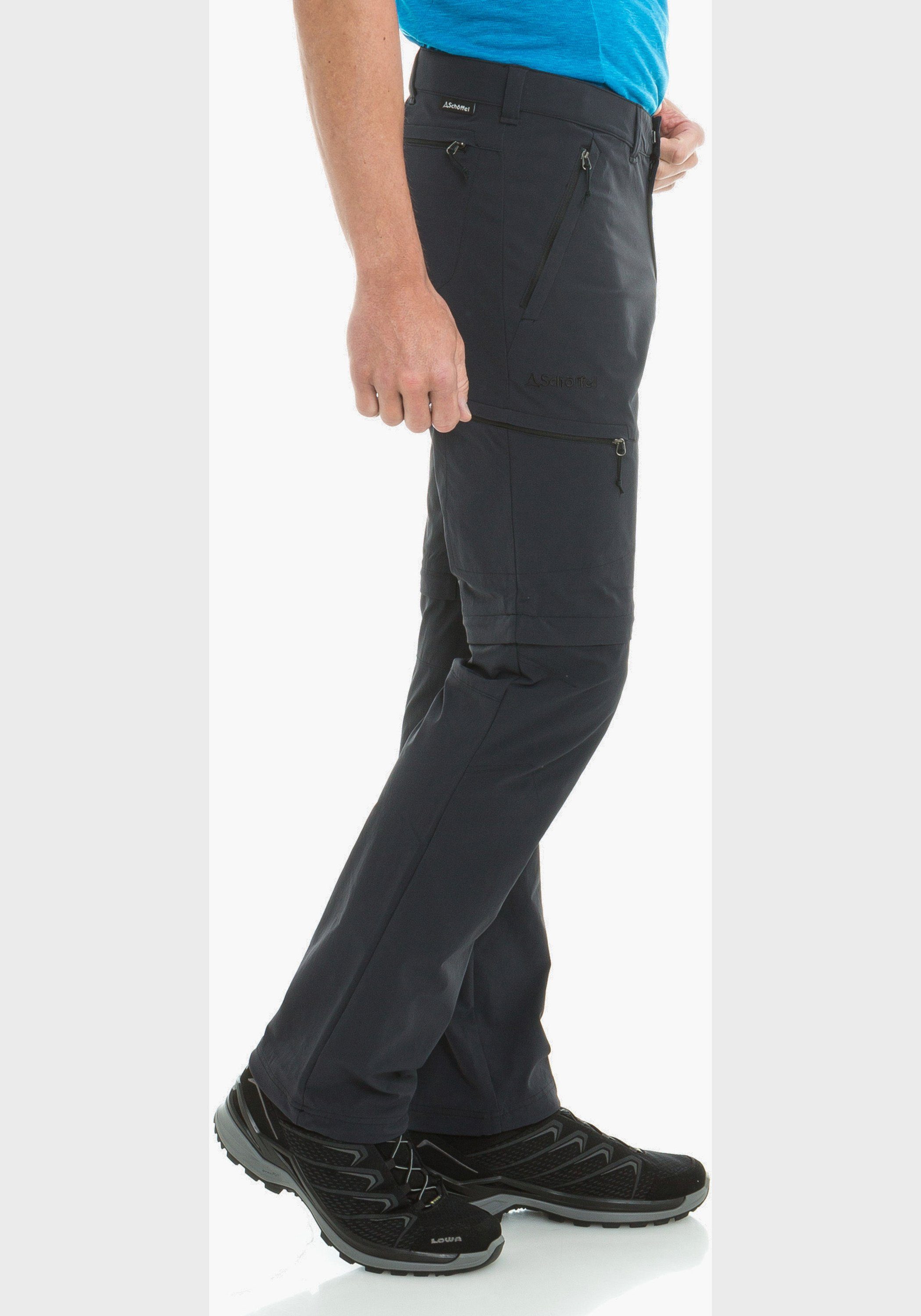 Schöffel Afritsbroek Pants Koper1 Zip Off