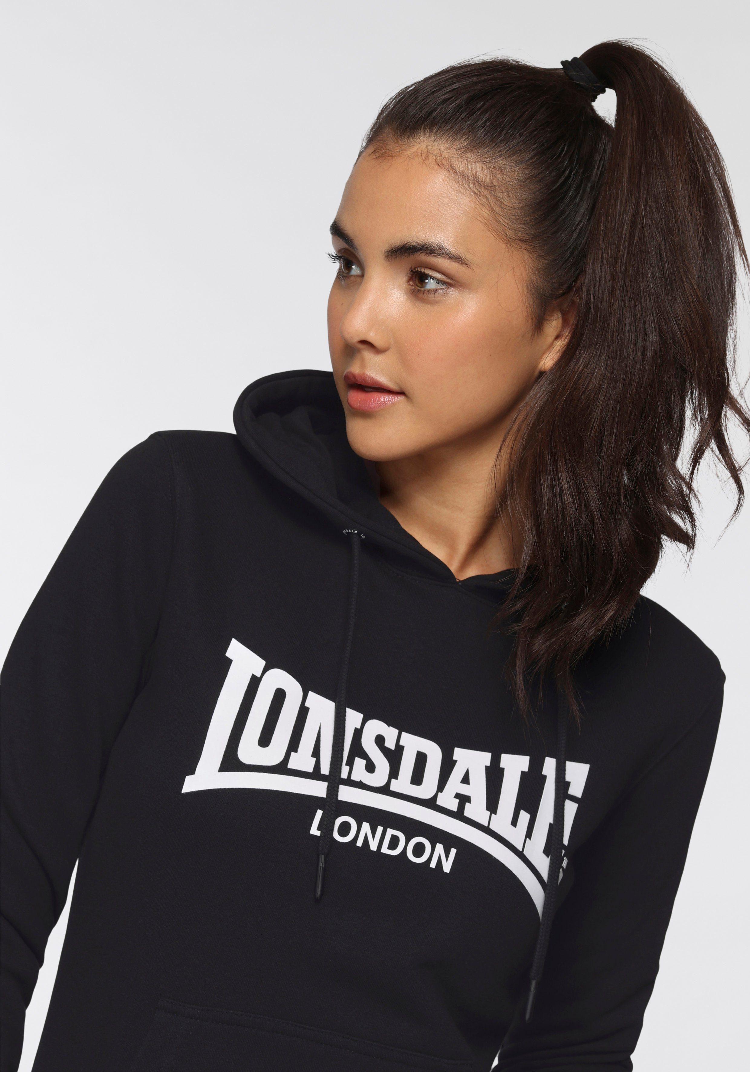 Lonsdale Hoodie