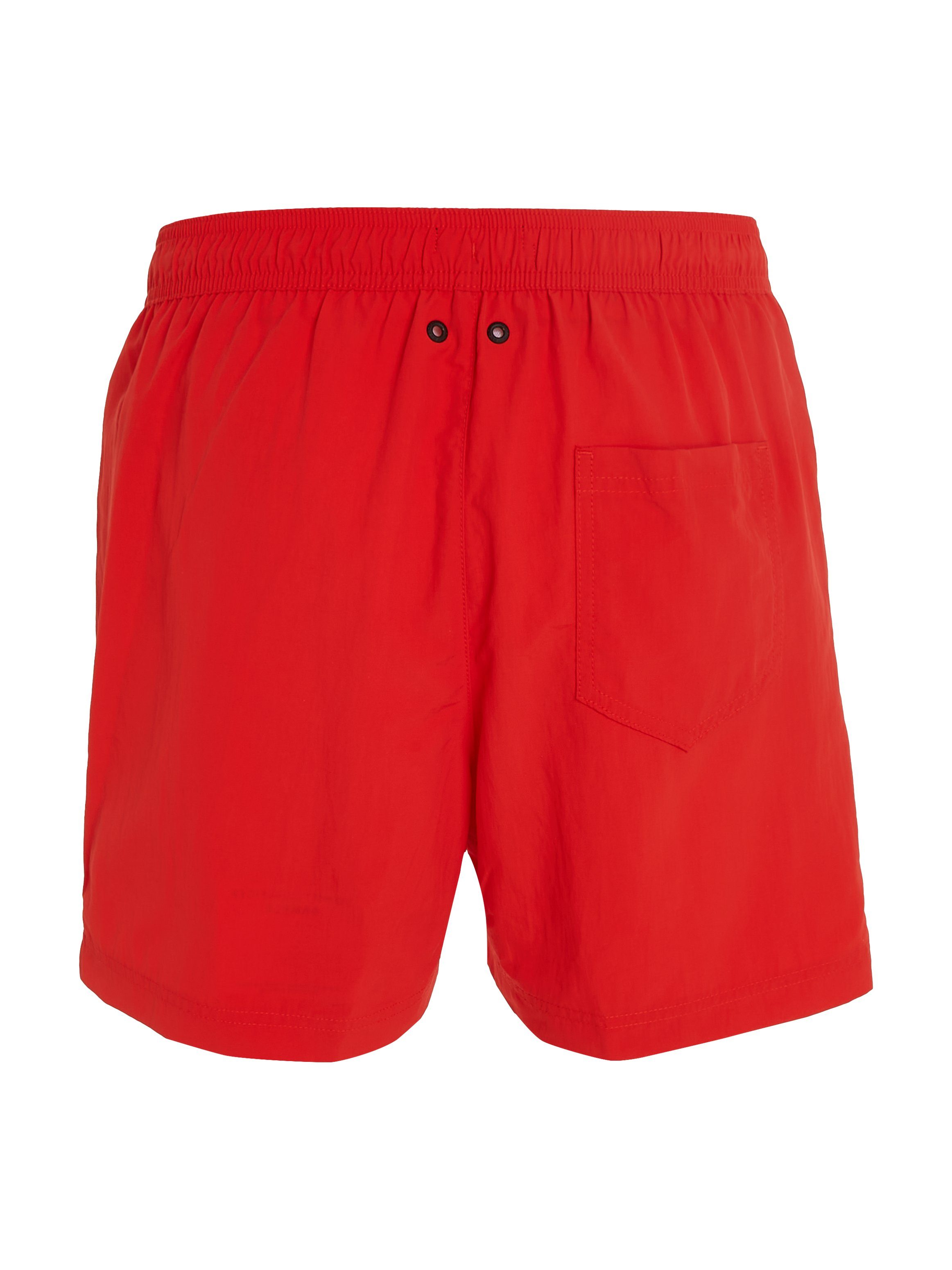 Tommy Hilfiger Swimwear Zwemshort SF MEDIUM DRAWSTRING SIDE TAPE
