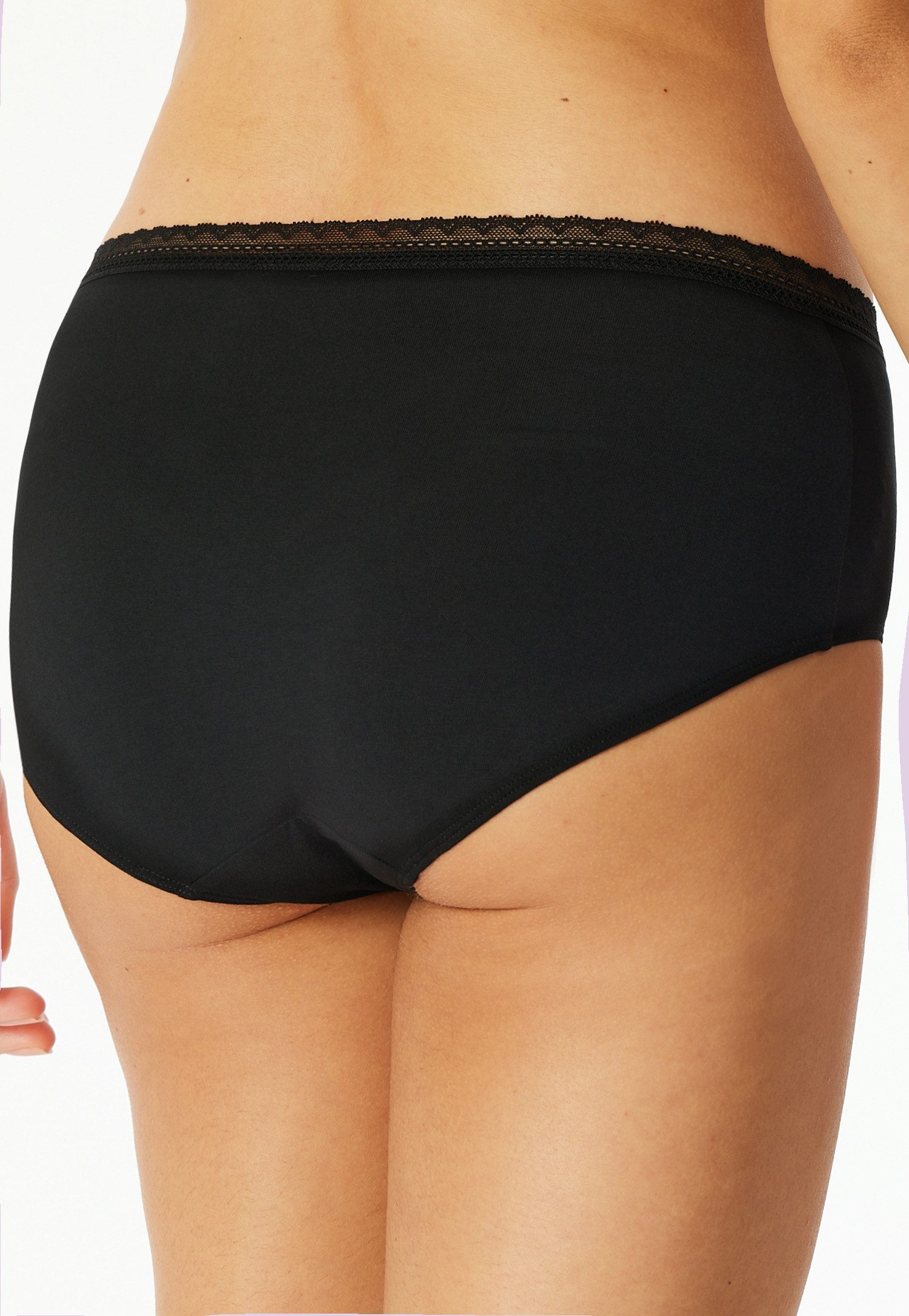 Schiesser Midislip Modern Multipacks Kant-band, elastisch (Set van 3)