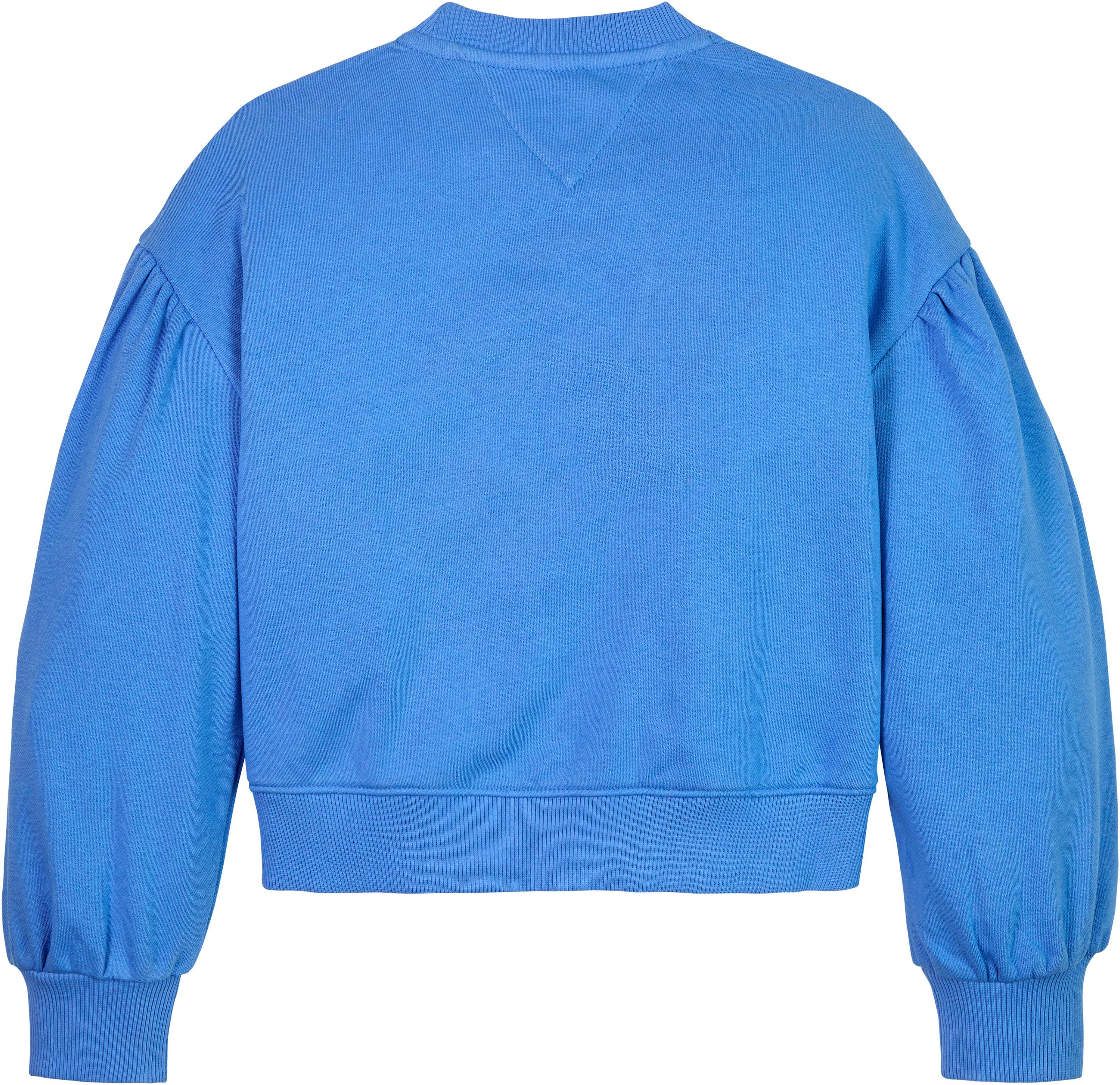 Tommy Hilfiger Sweatshirt MONOTYPE SWEATSHIRT Kinderen tot 16 jaar