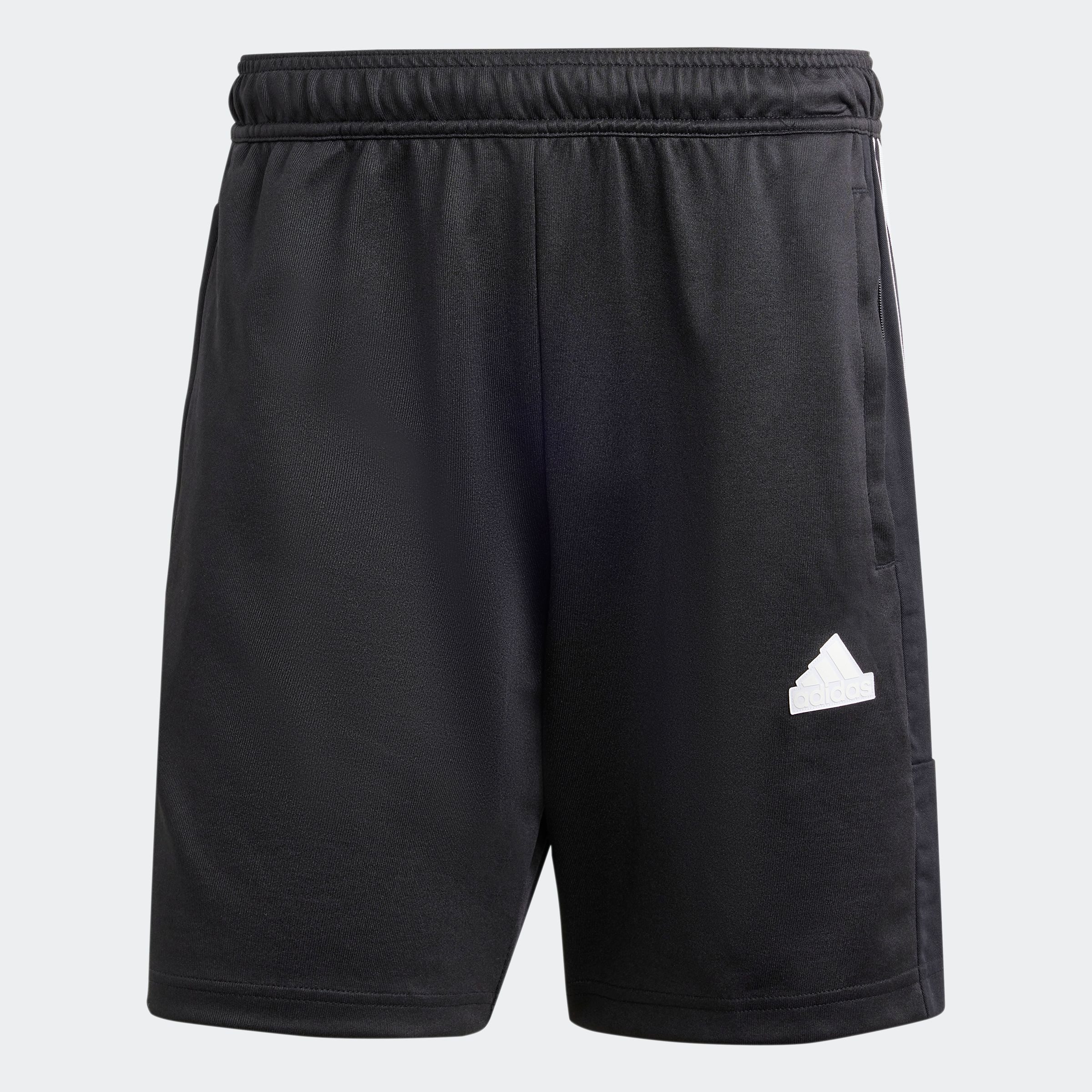 adidas Sportswear Short M TIRO SHO Q1 Trainingsshorts met logo, drukknopzak (1-delig)