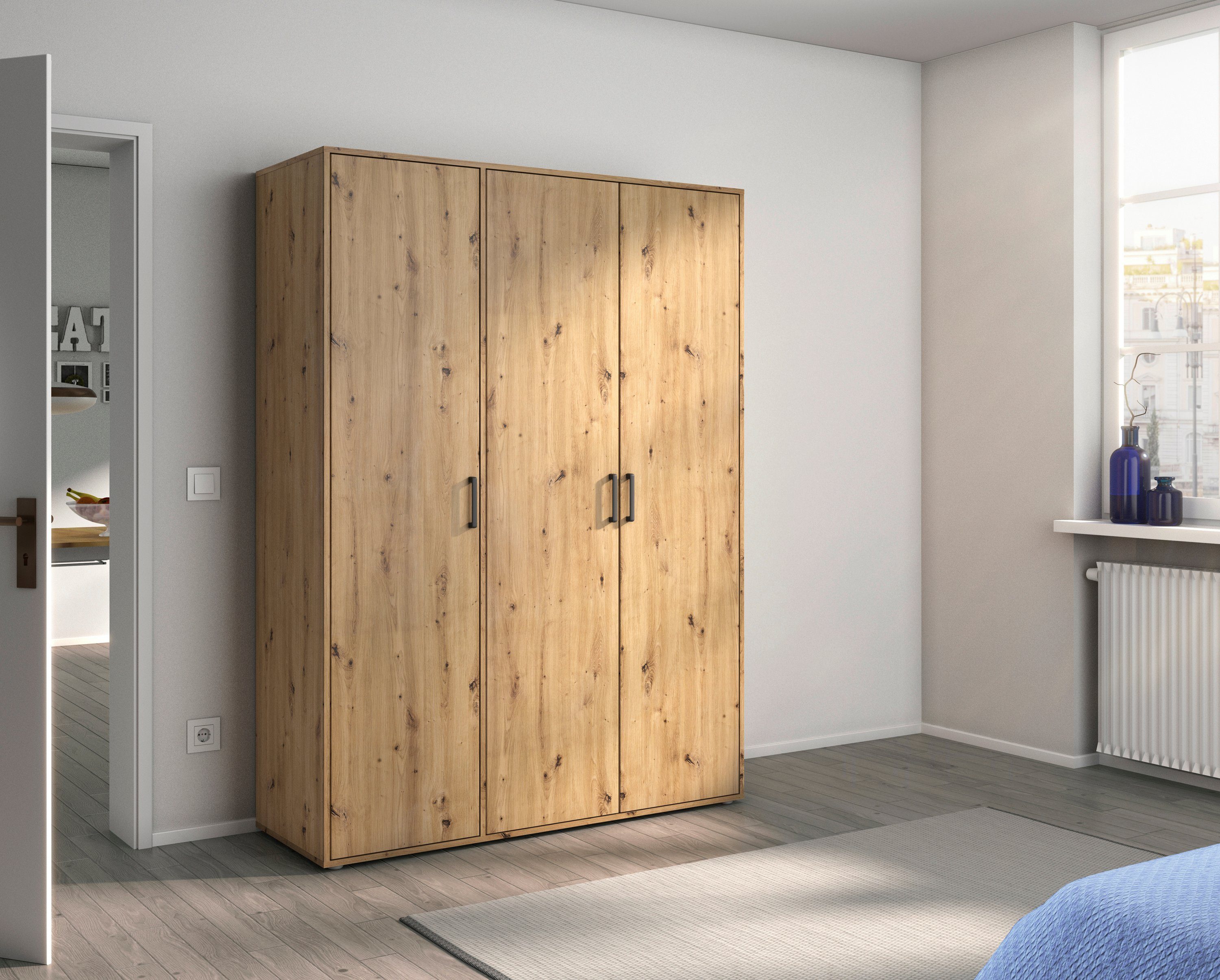 rauch Kledingkast VOYAGER Otto´s Choice Garderobe Kledingkast TOPSELLER Slaapkamer