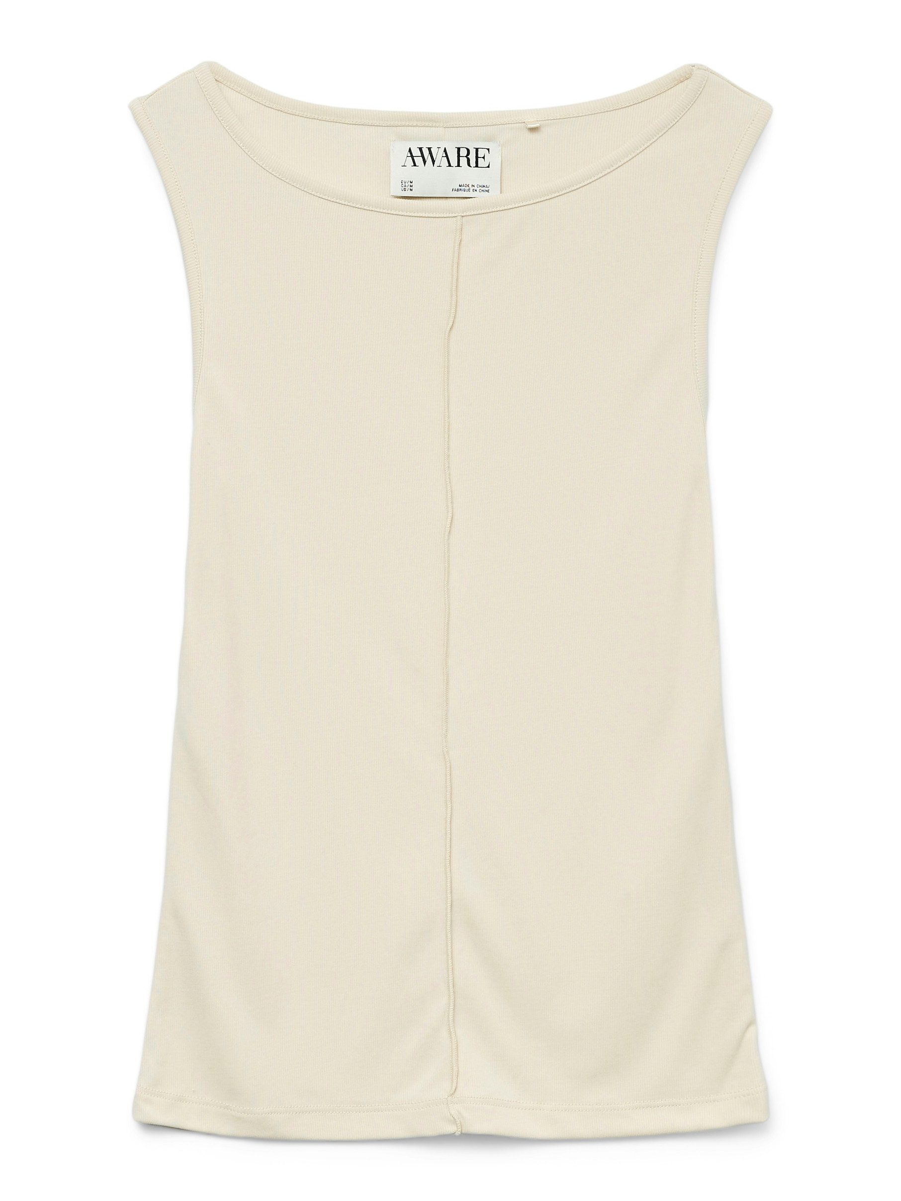 Vero Moda Tanktop VMMAGGIE BOATNECK TANK TOP VMA NOOS