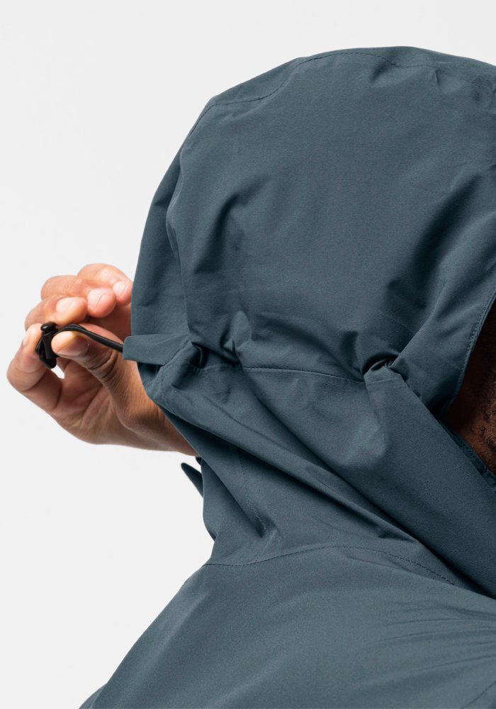 Jack Wolfskin Functioneel jack MAINKAI JKT M