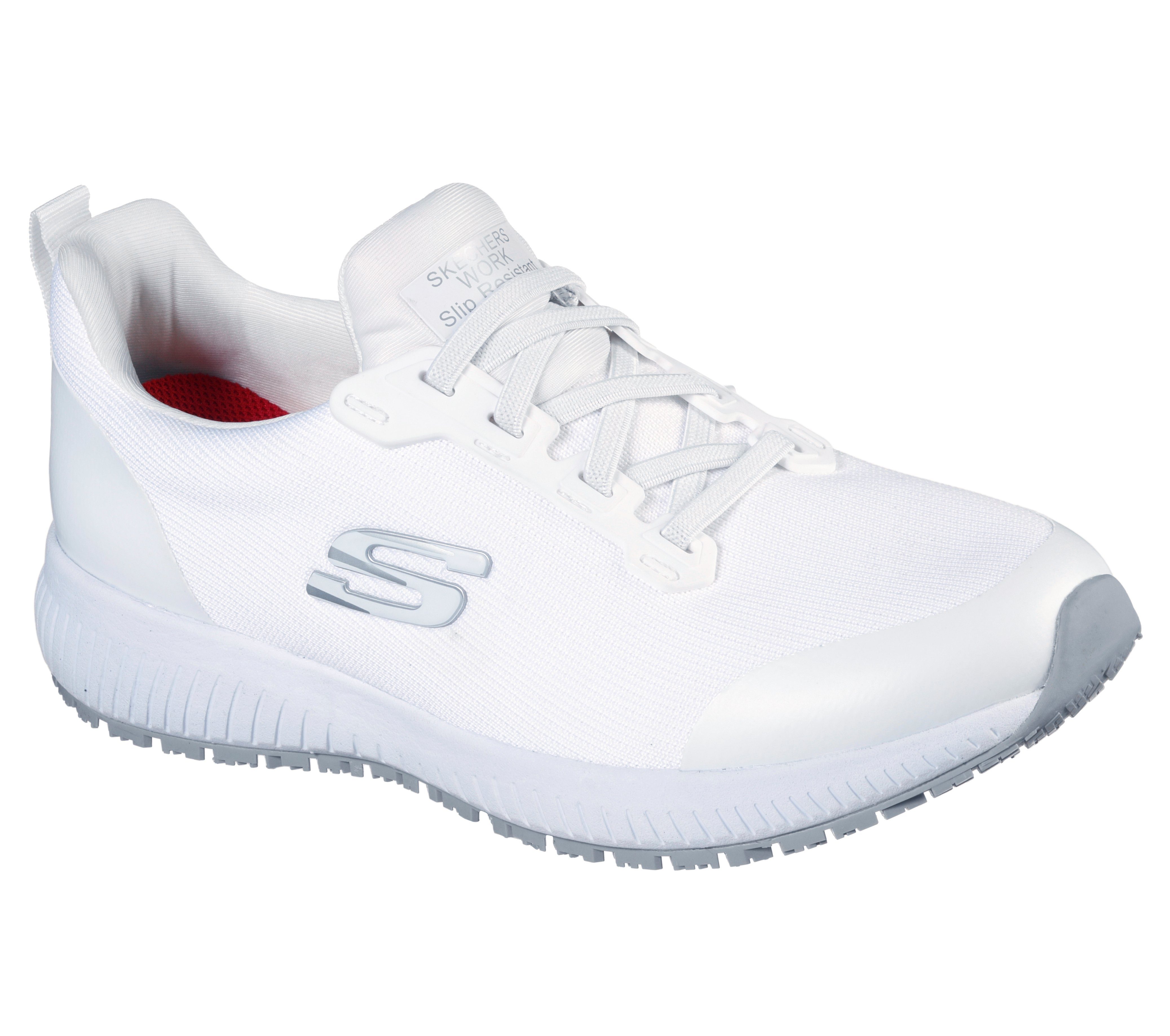 NU 21% KORTING: SKECHERS Werkschoenen SQUAD SR