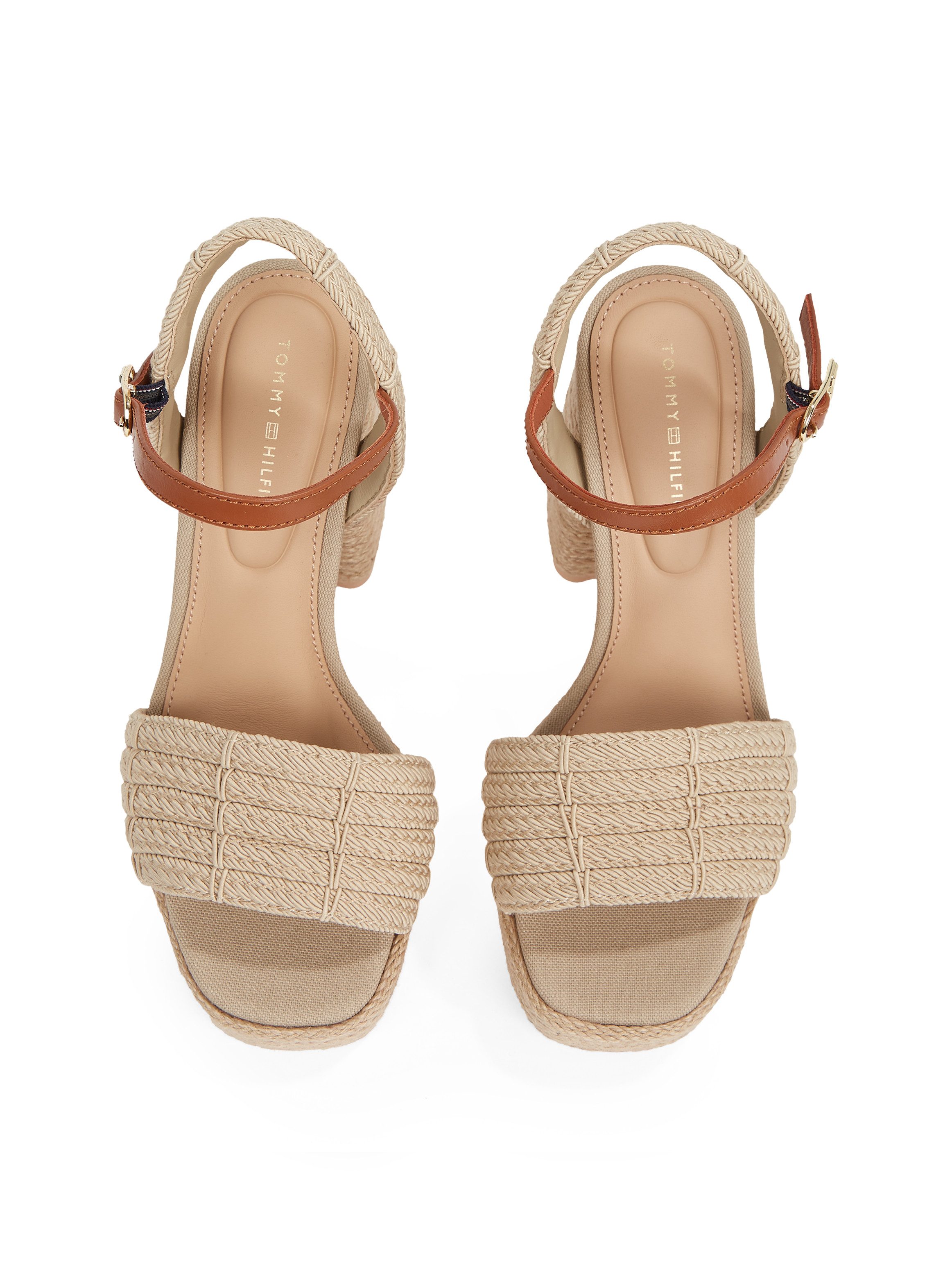 Tommy Hilfiger Highheel sandaaltjes