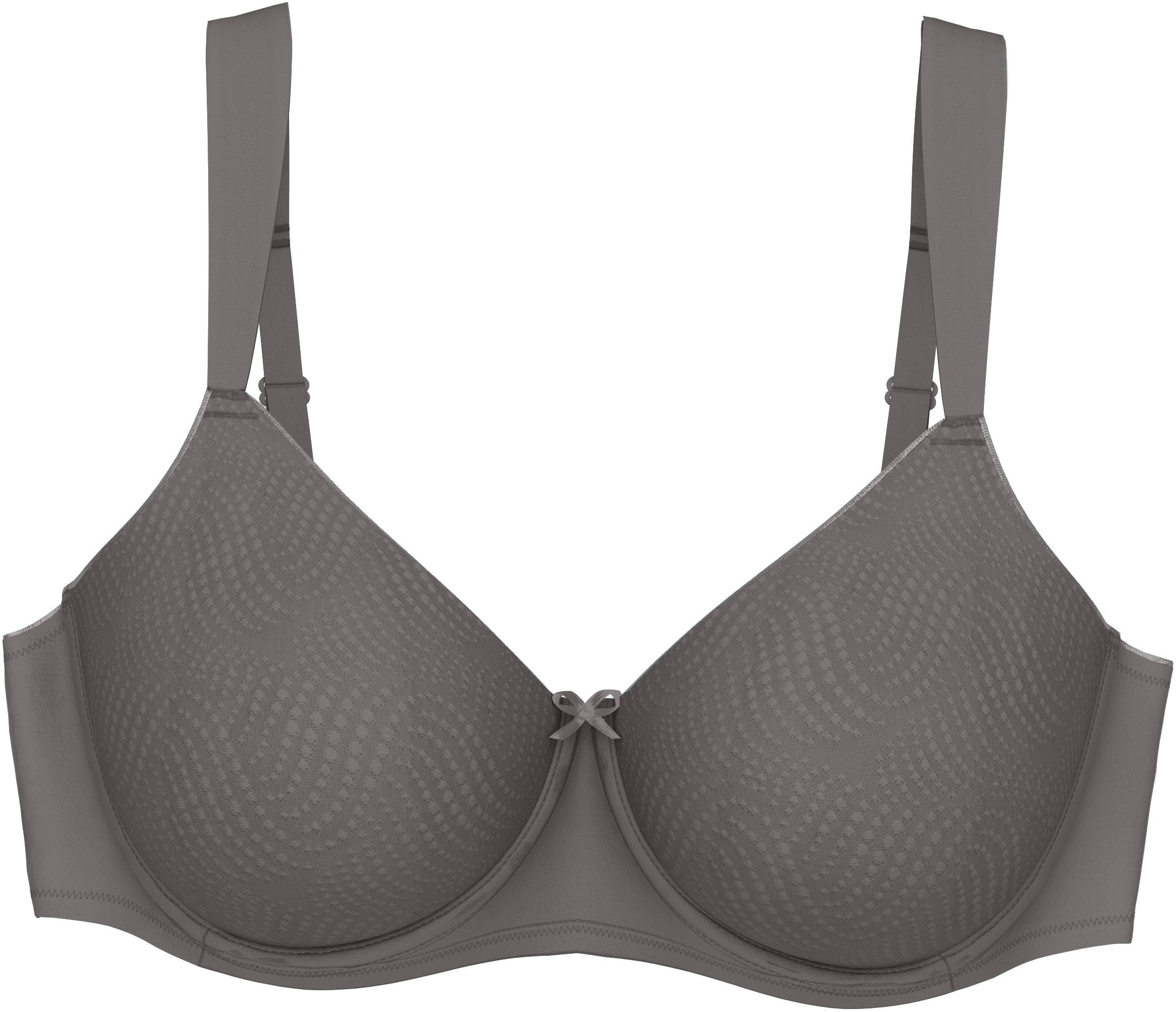 Triumph Minimizer-bh Essential Minimizer T W X maakt de borst optisch kleiner met een cupmaat