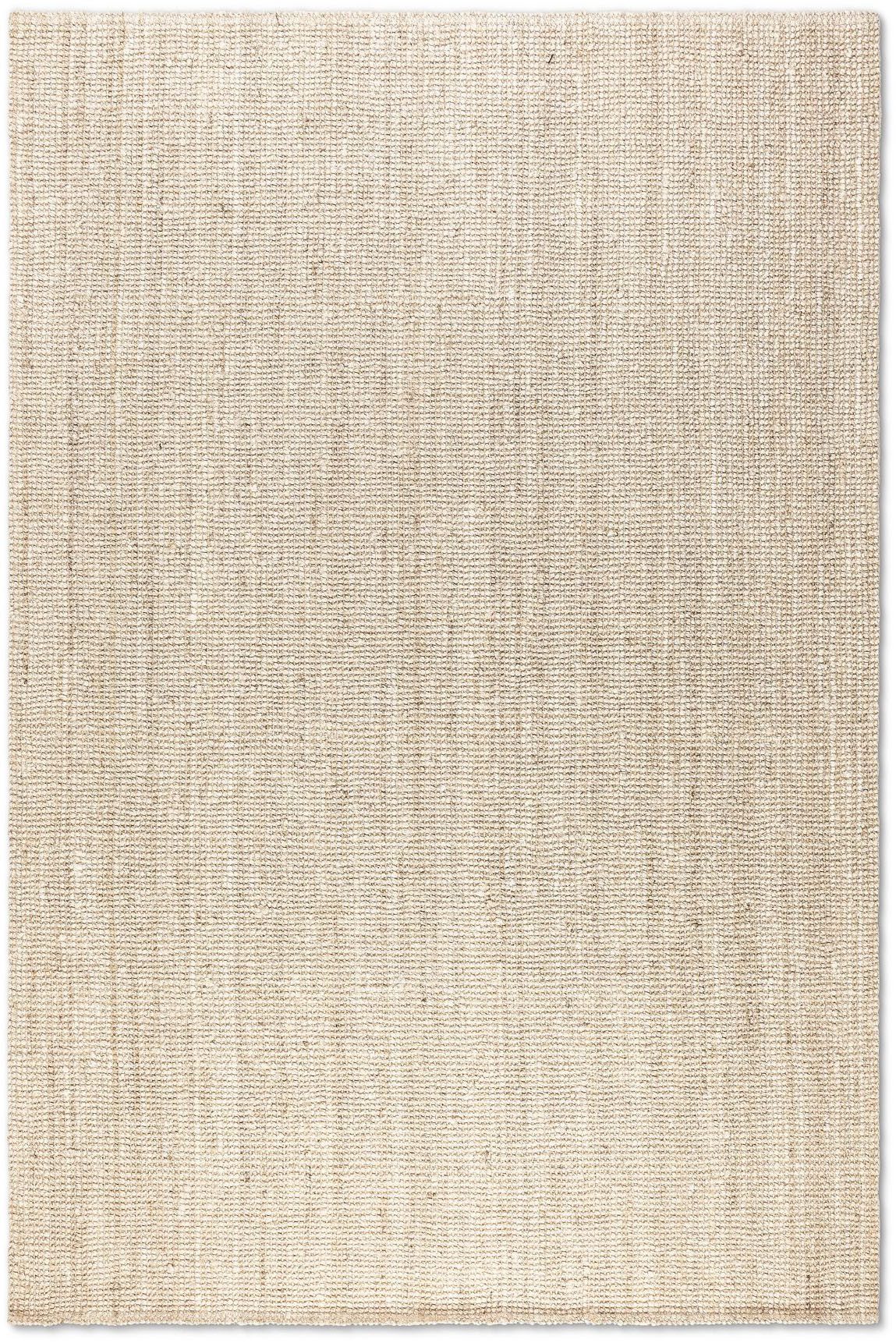 HANSE Home Vloerkleed Jaipur jute tapijt, als loper en rond 100% natuurlijke vezel, duurzaam, woonkamer, eetkamer, slaapkamer, grs