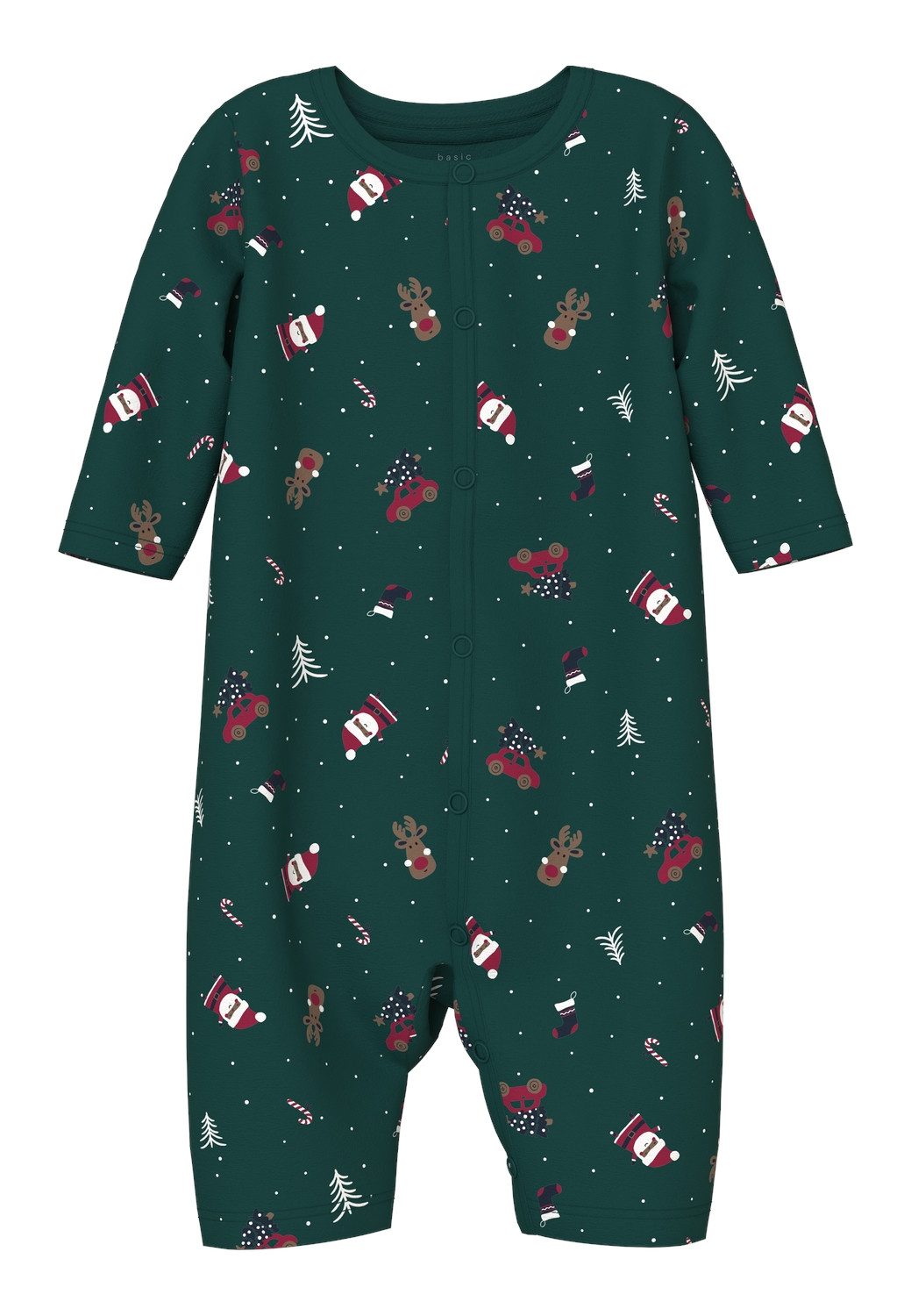 Name It Boxpakje NBNVISMAS LS NIGHTSUIT