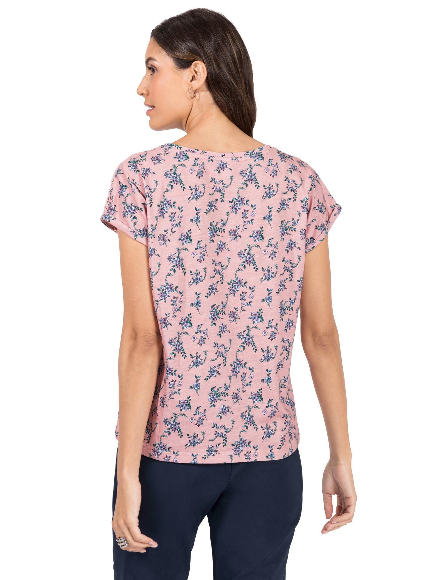 Classic Inspirationen Shirt met korte mouwen Shirt (1-delig)