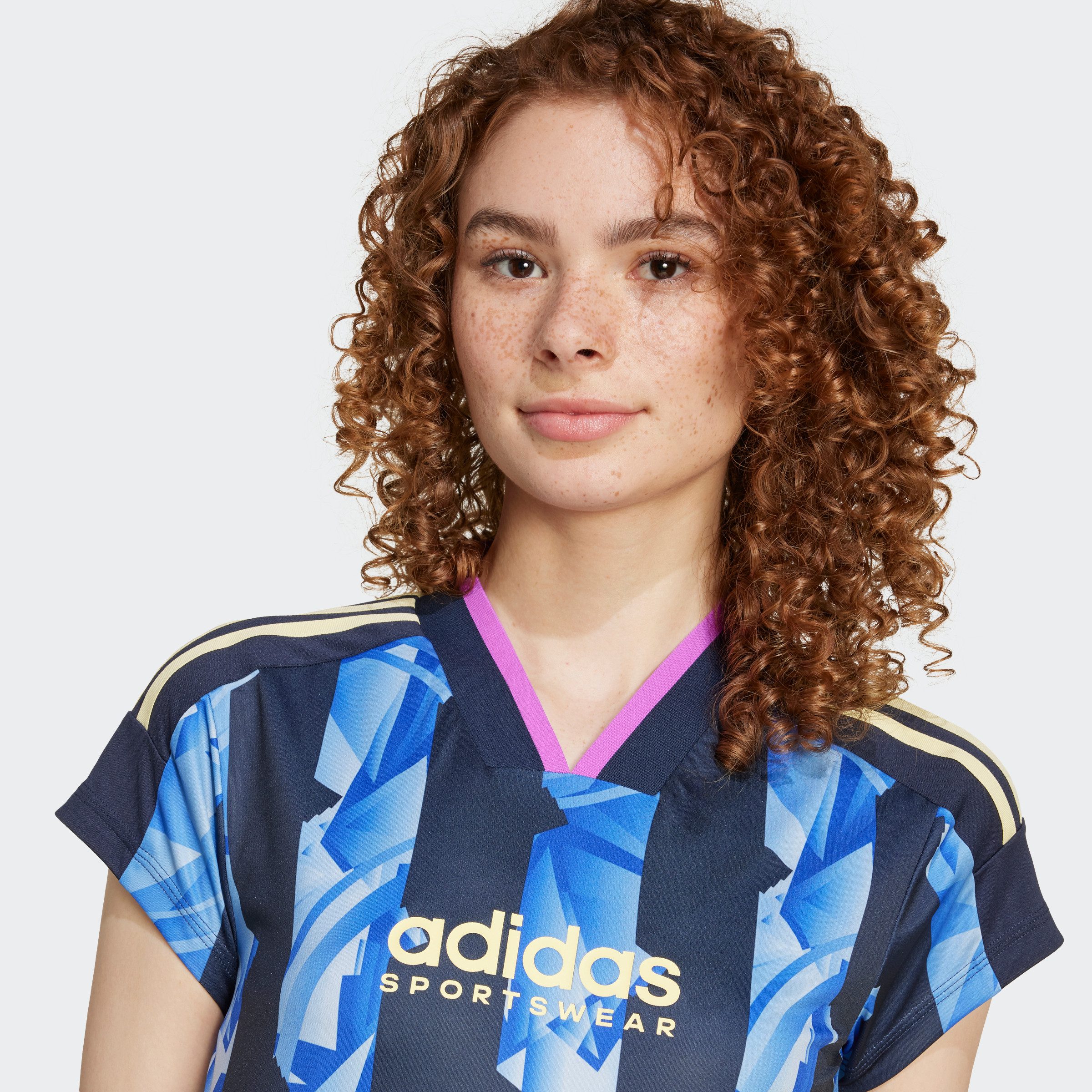 adidas Sportswear Tanktop W TIRO Q3 AOP T