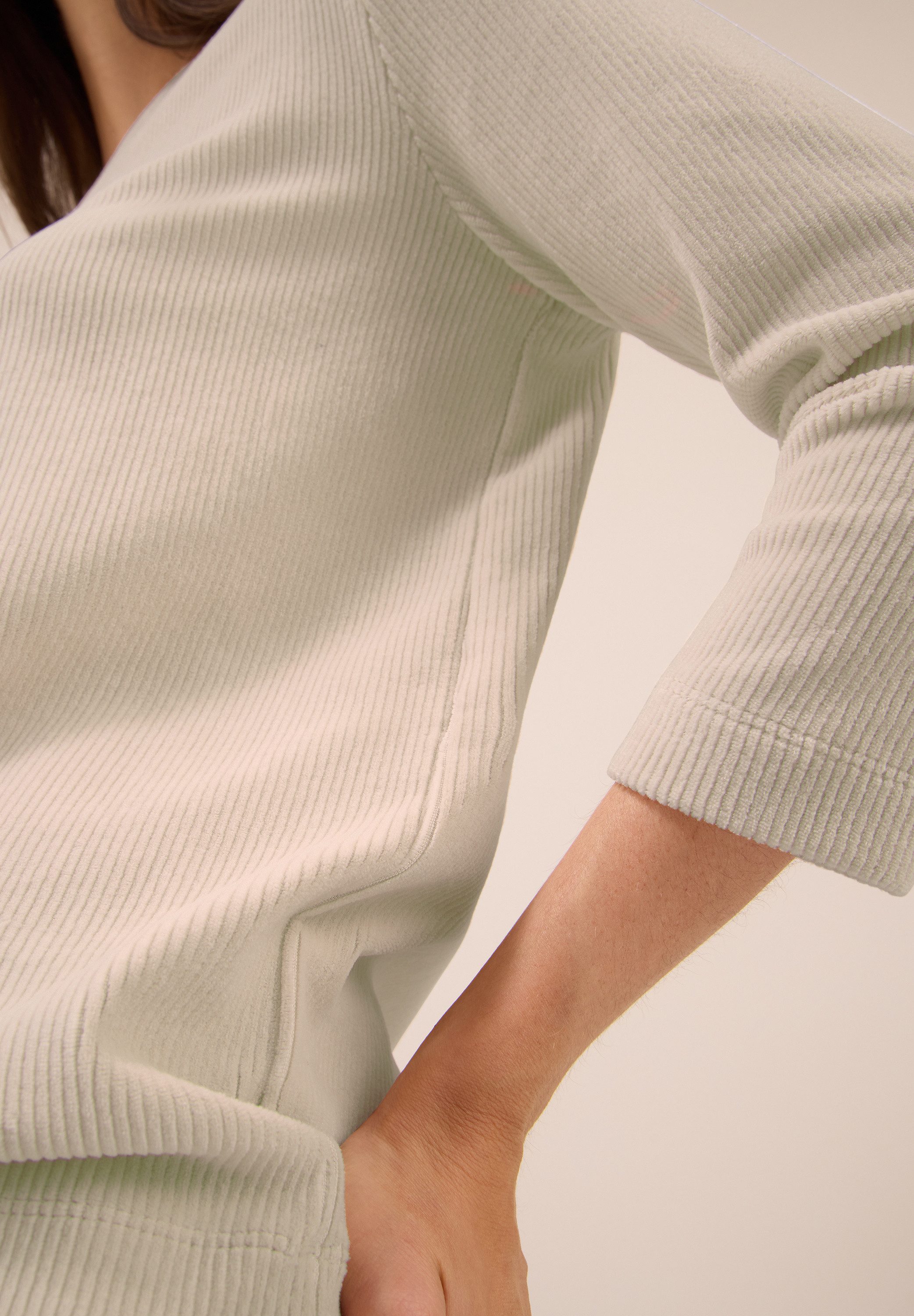 Cecil Shirt met 3/4 mouwen