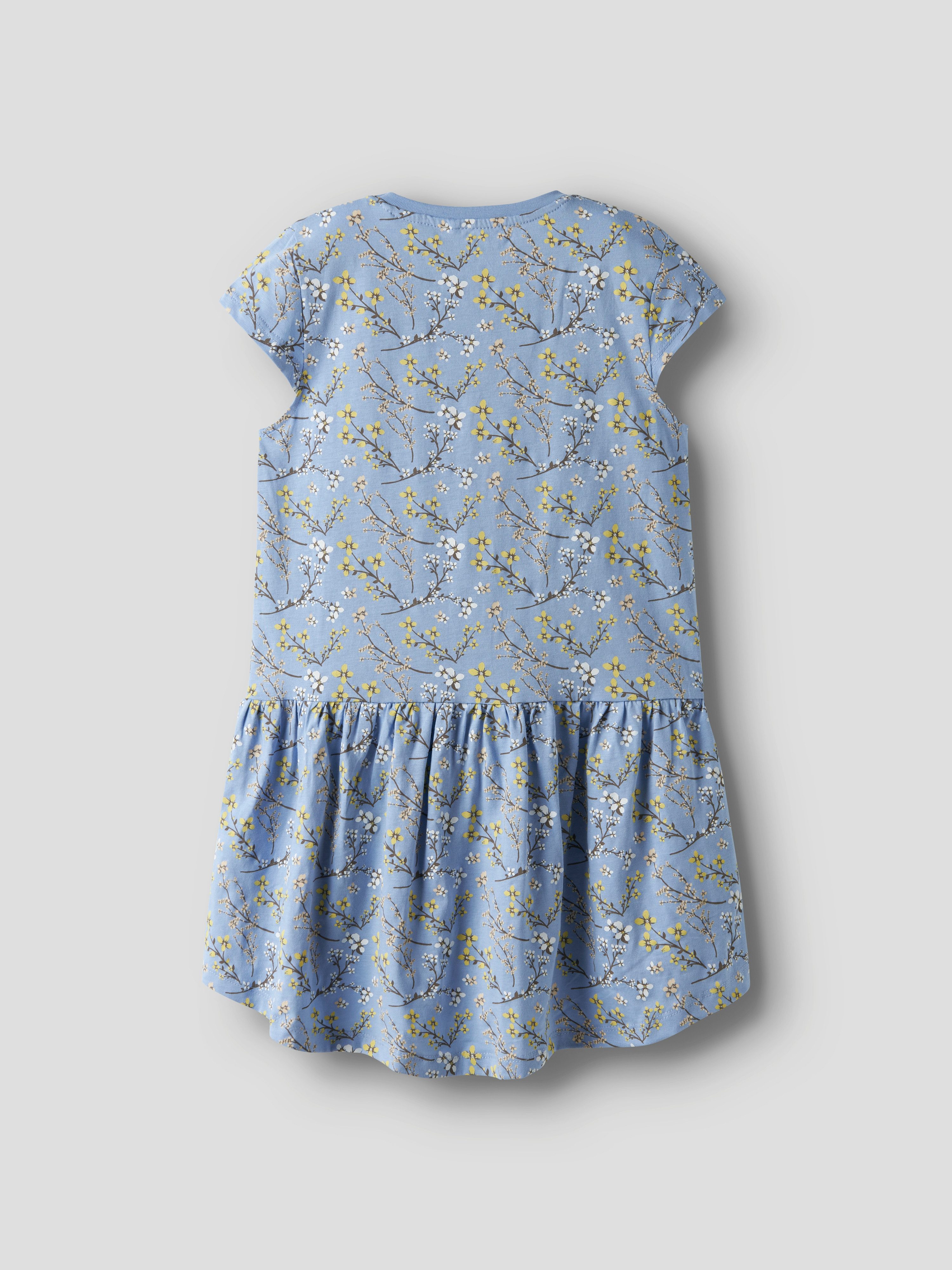 Name It Mini-jurk NKFVIGGA 2P CAPSL DRESS (set, 2-delig)