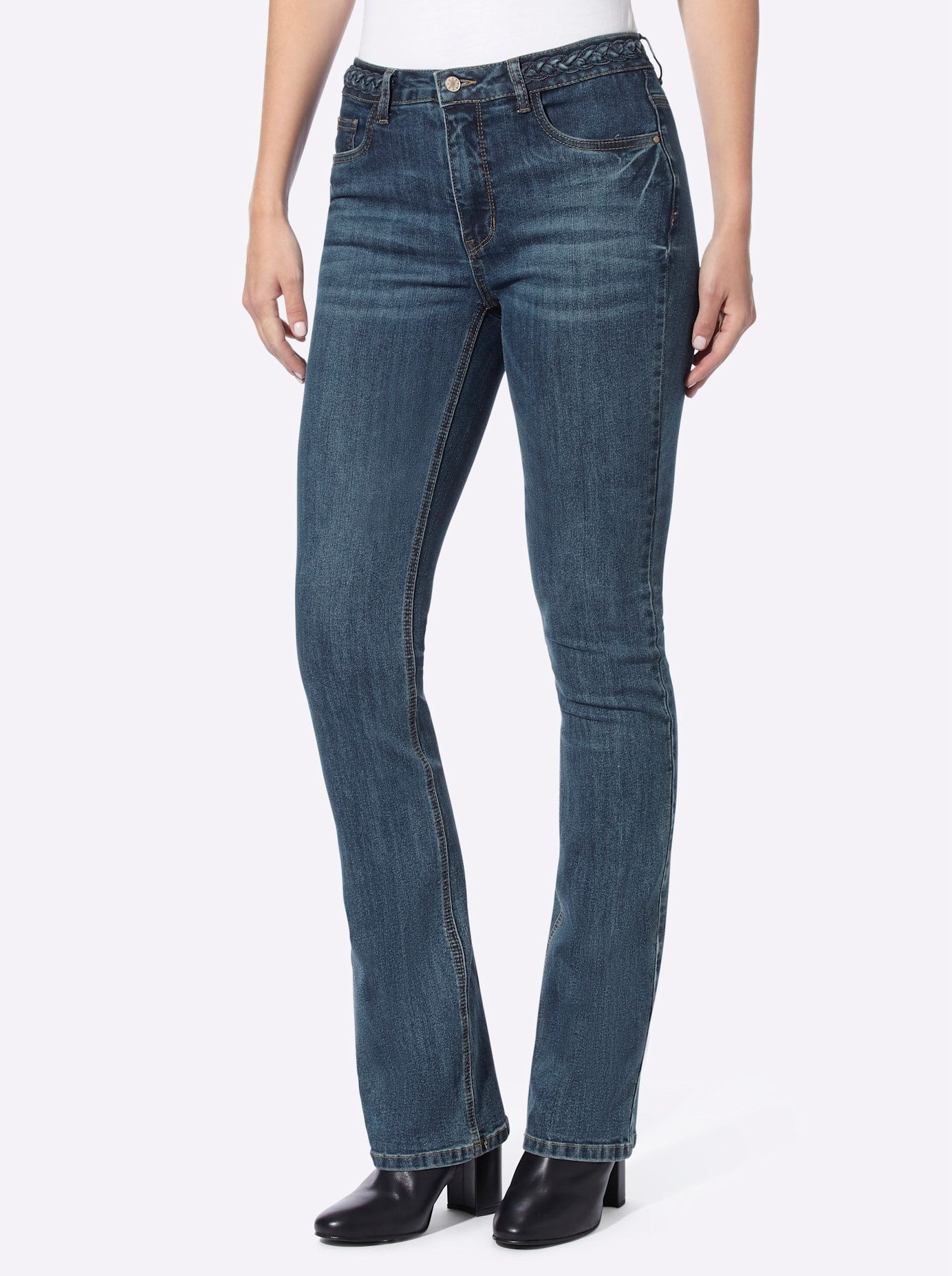 Heine Bootcut jeans