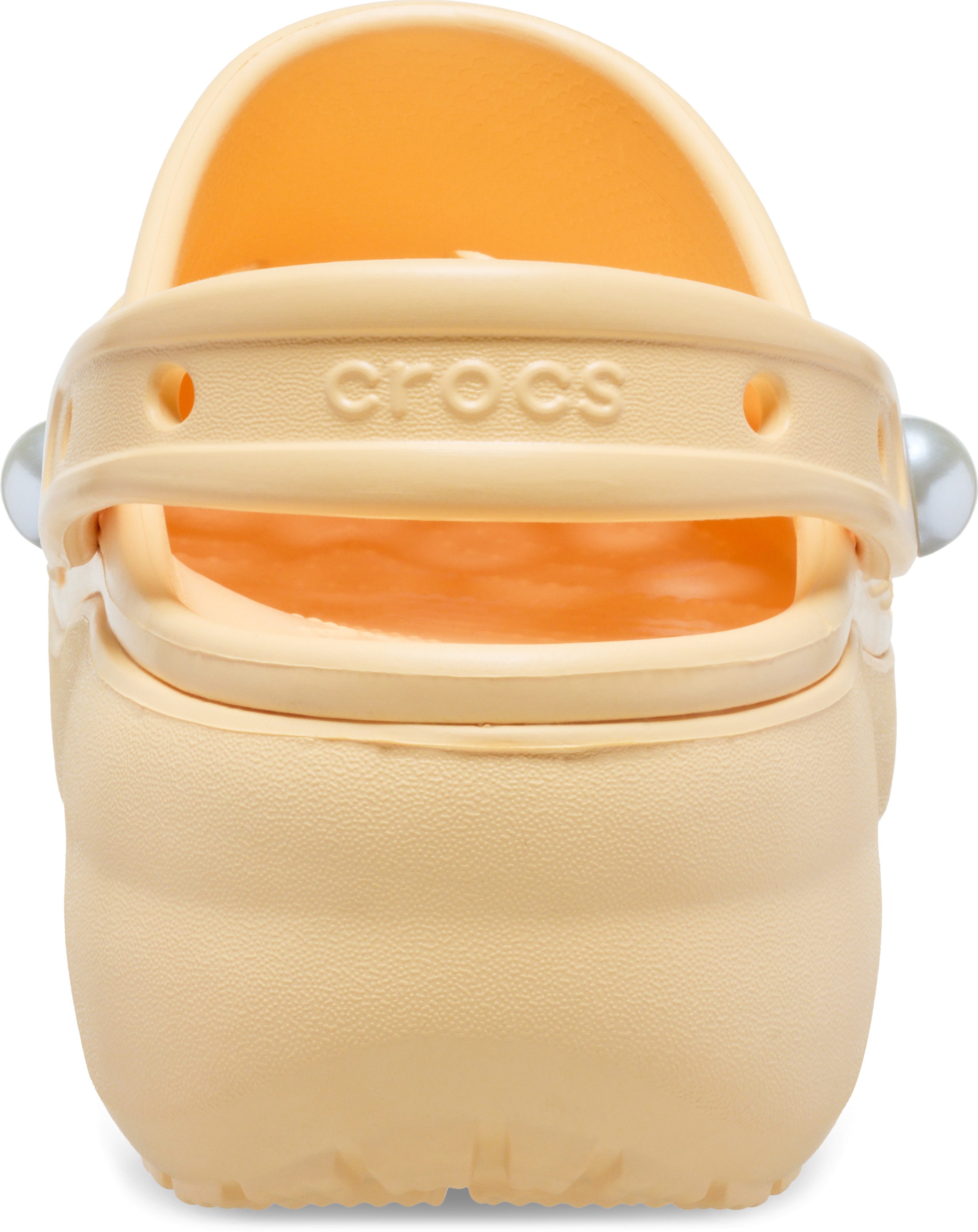 Crocs Clogs Classic Platform Pearl Clog