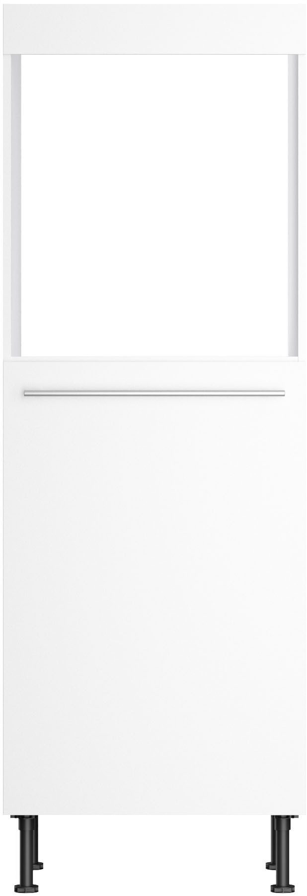 OPTIFIT Ovenombouwkast KS-Bern2 Breedte 60 cm, hoogte 176,6 cm, 1 deur hoogte 89,2 cm