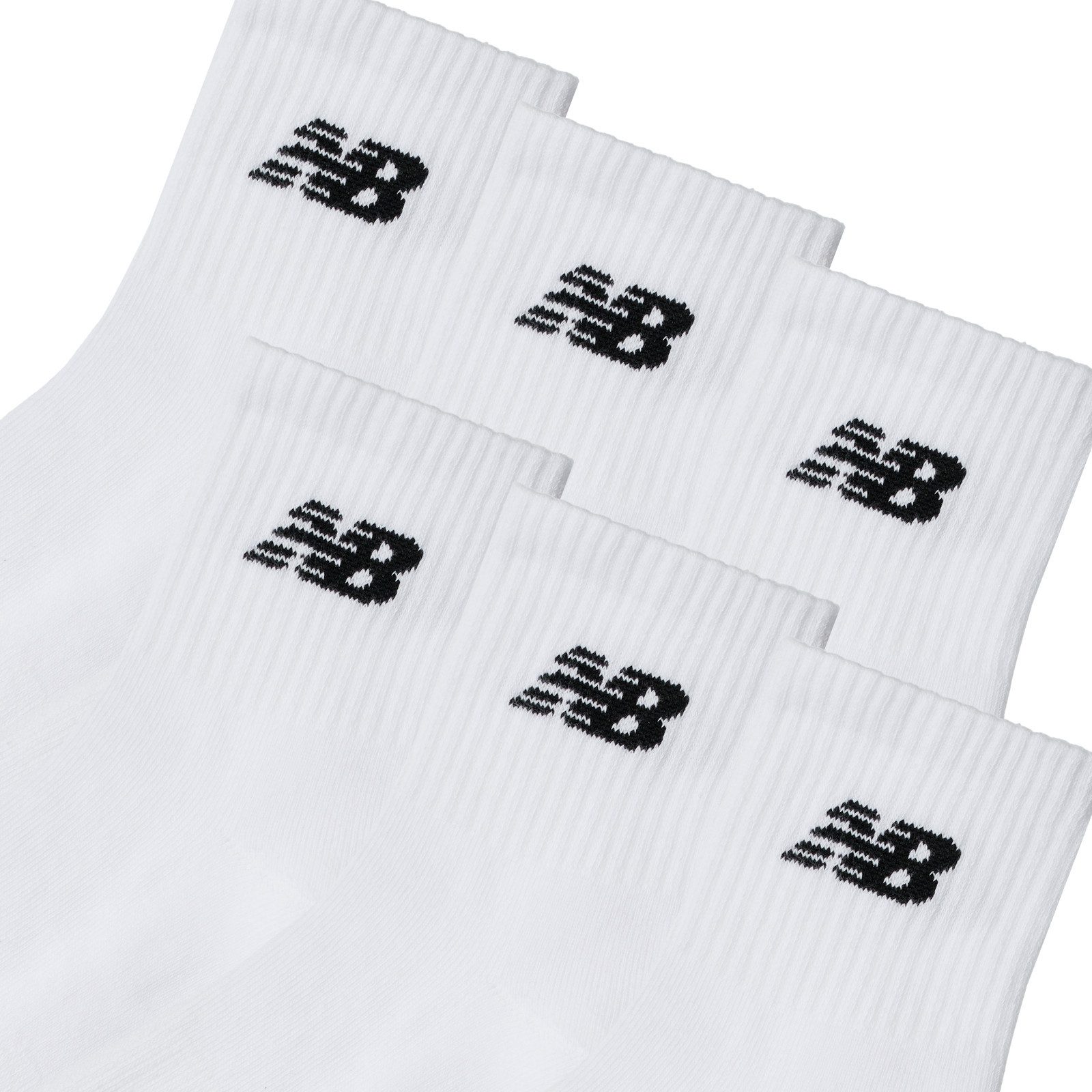 New Balance Sportsokken (6 paar)