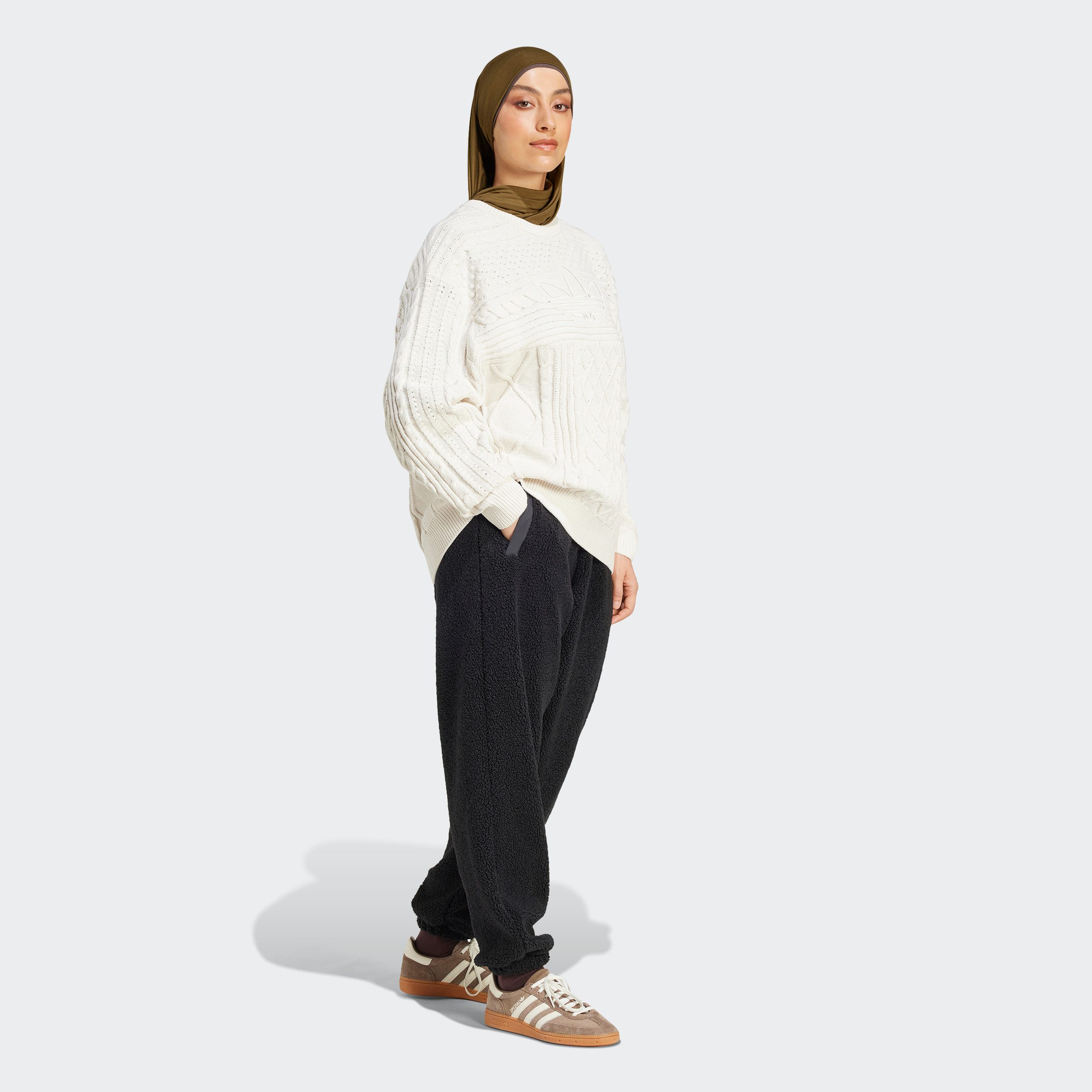 adidas Originals Hoodie KNTD TRF SWTR