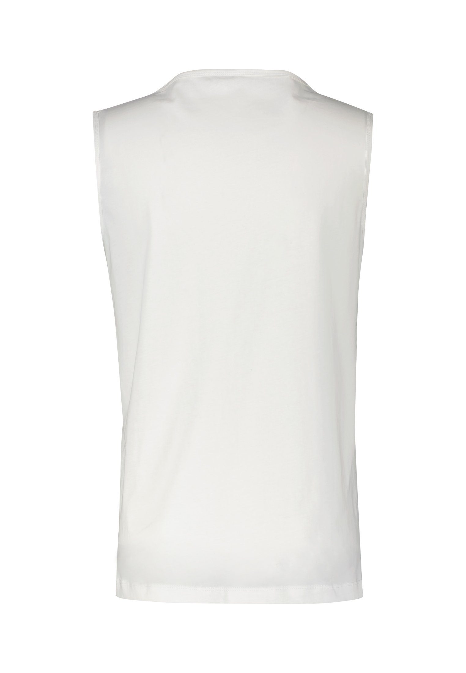 Lerros Muscle-shirt LERROS tanktop met borstprint