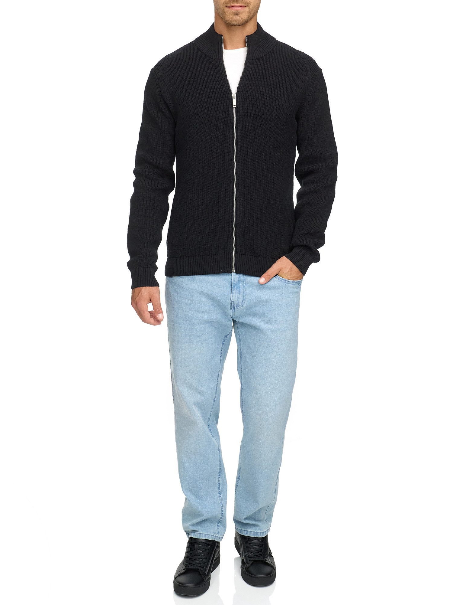 Indicode Vest INEmil Cardigan