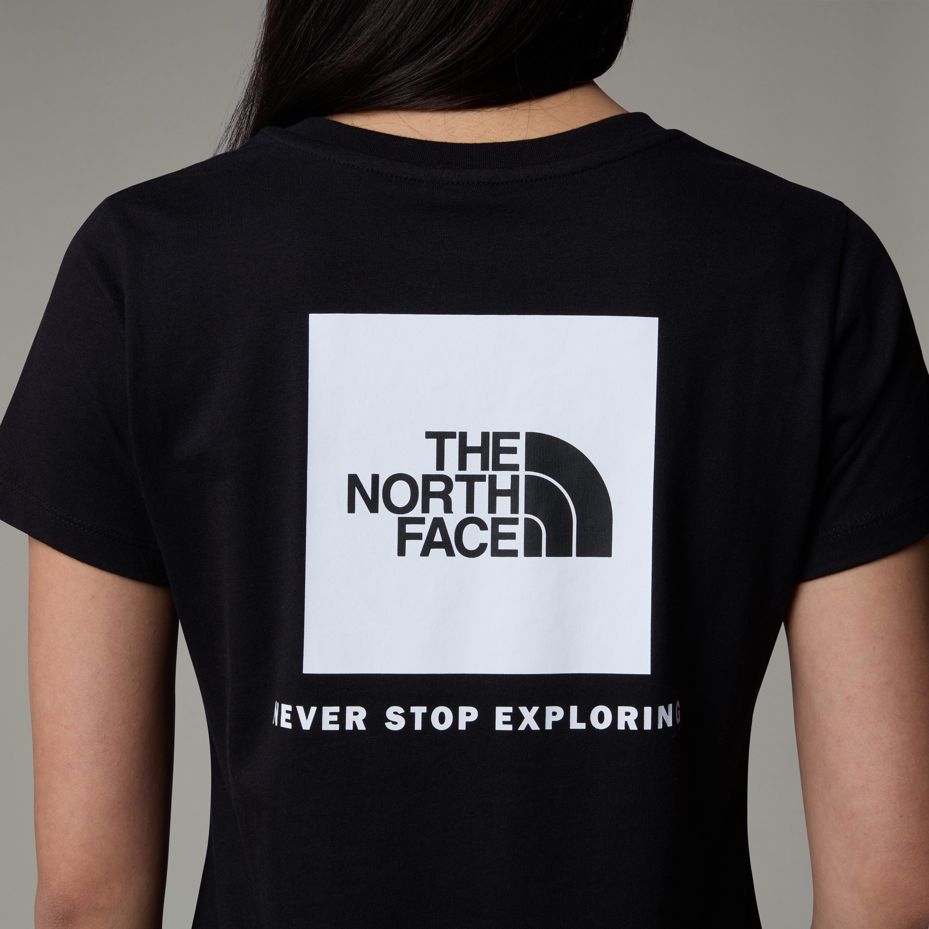 The North Face T-shirt Redbox T-shirt voor dames (1-delig)