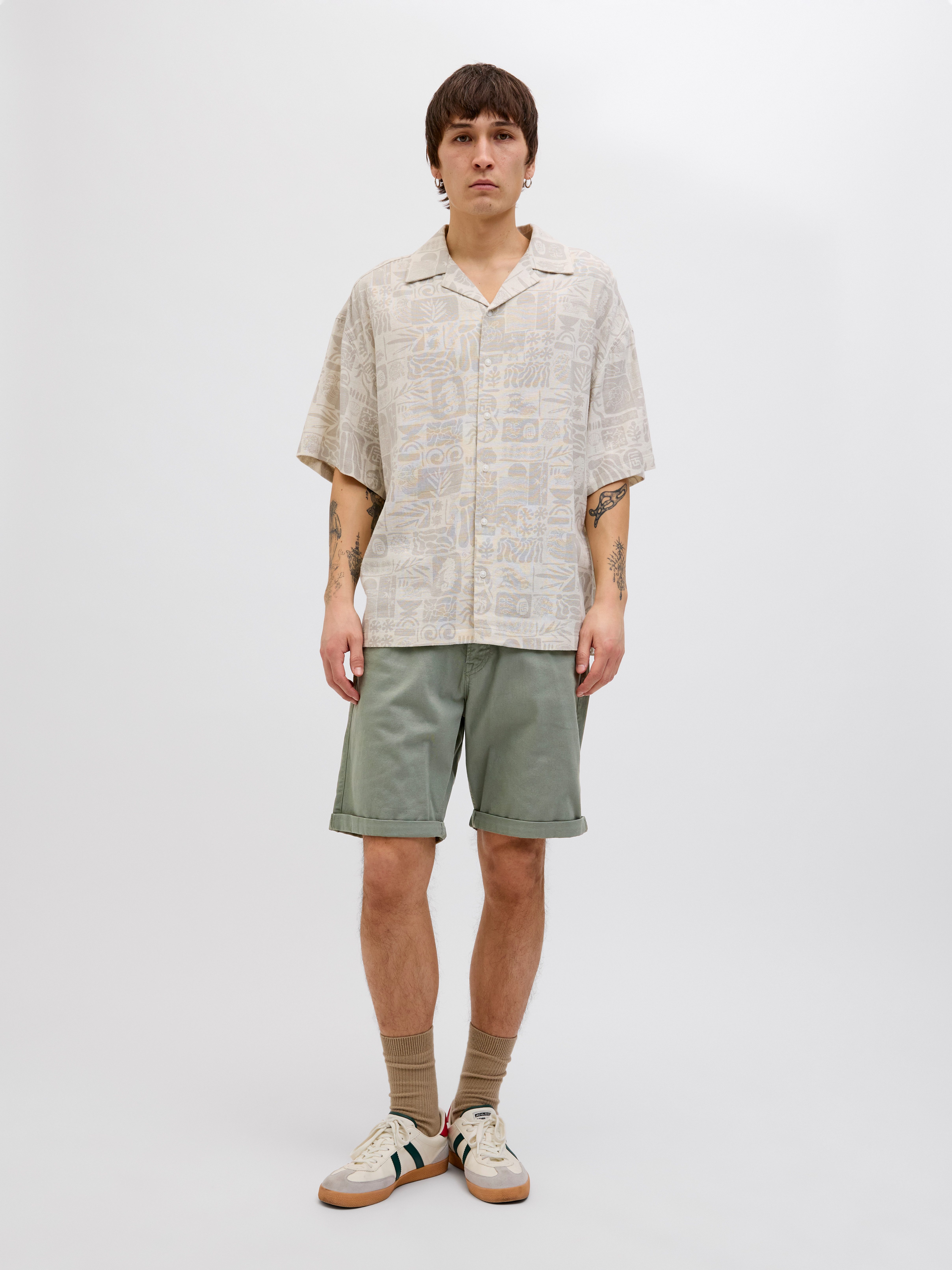 Jack & Jones Short JPSTRICK ORIGINAL SHORT