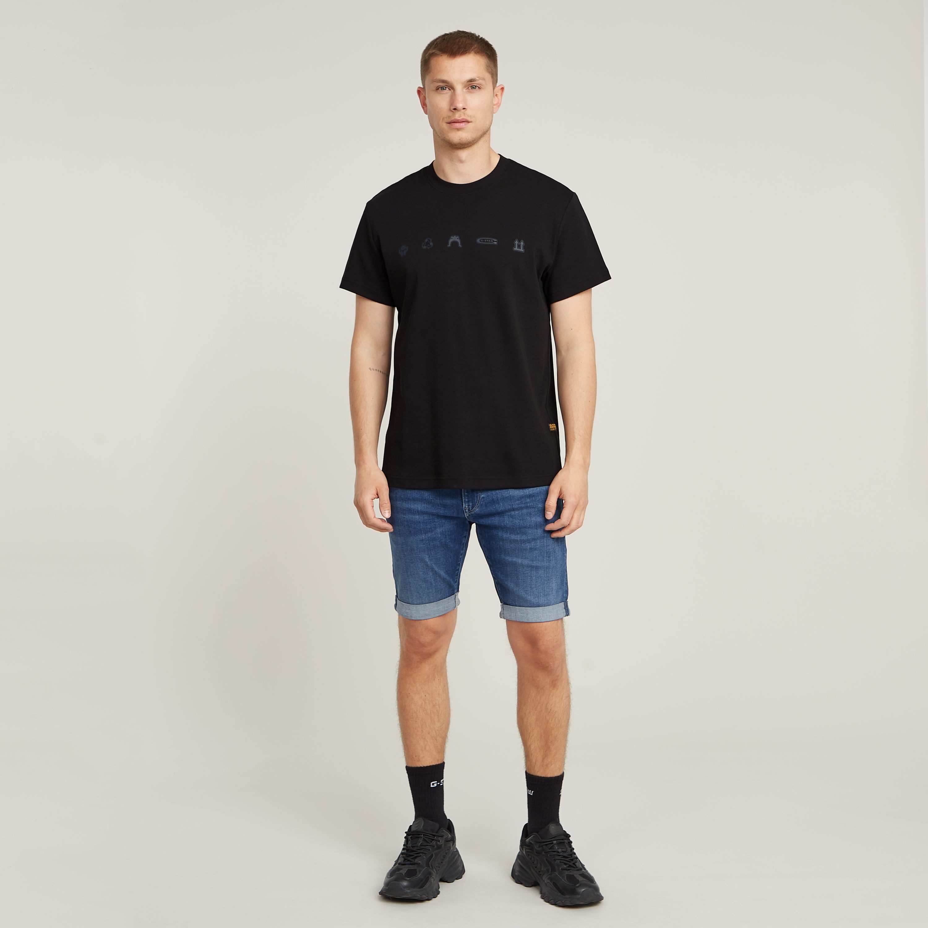 G-Star RAW Short 3301 Slim 1/2