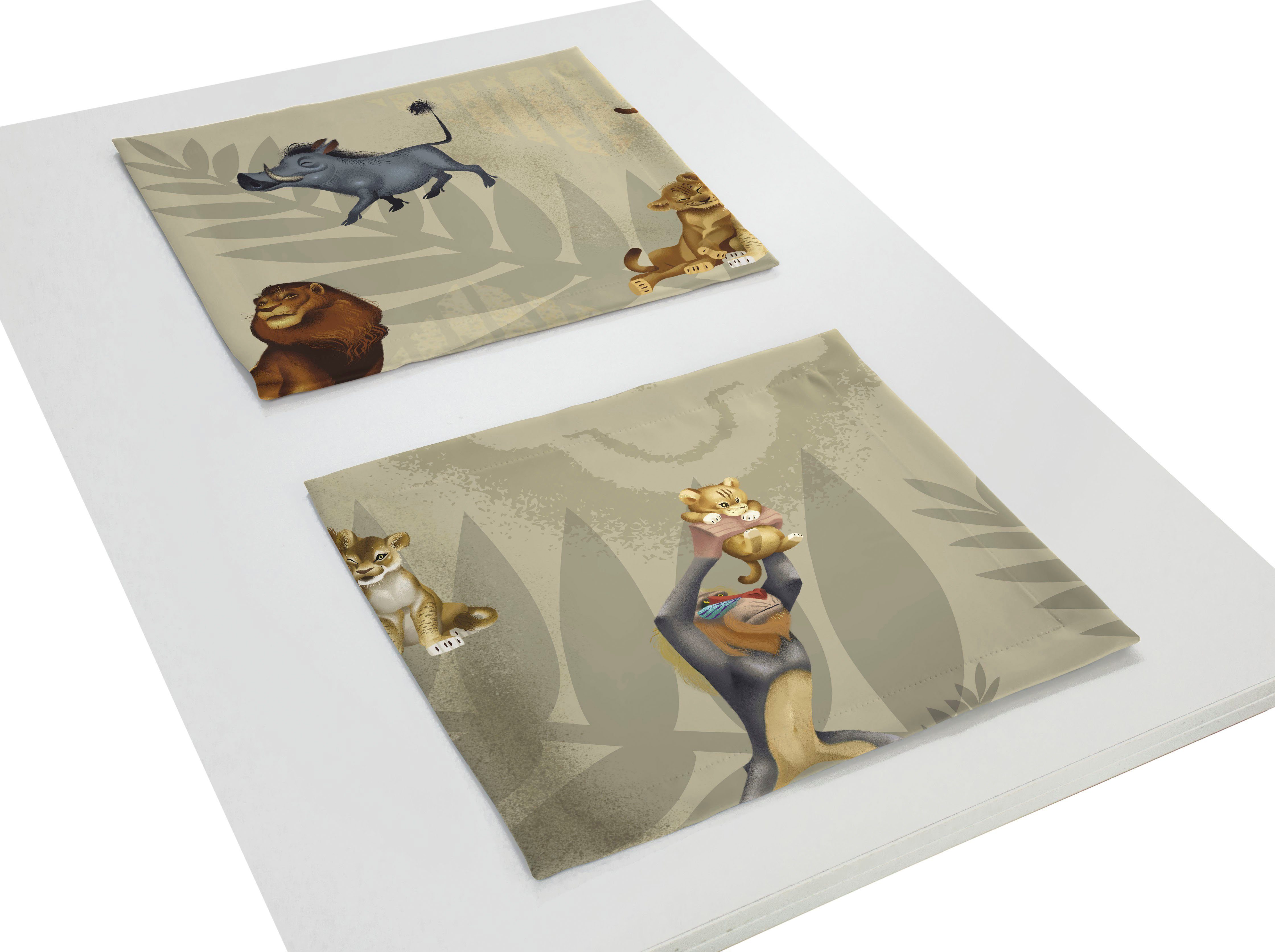 Wirth Set placemats