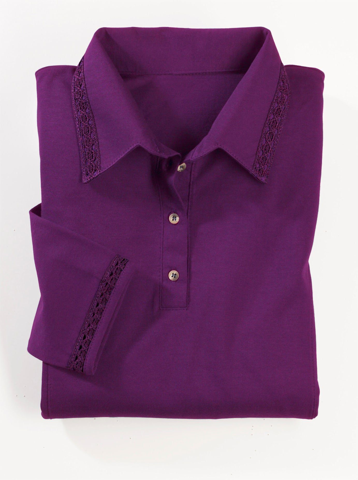 Classic Poloshirt Shirt (1-delig)