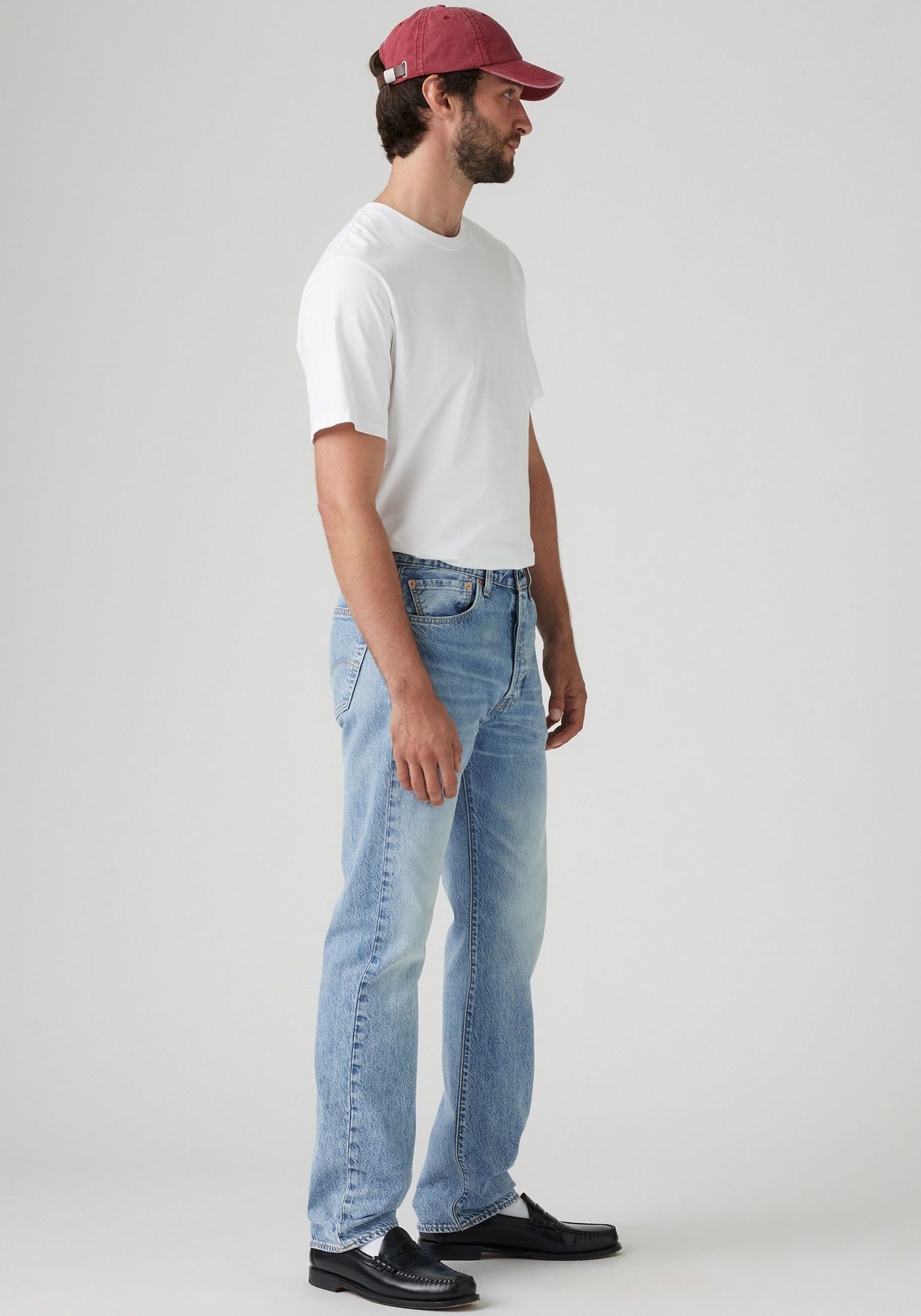 Levi's® Straight jeans 501 LEVI'S ORIGINAL