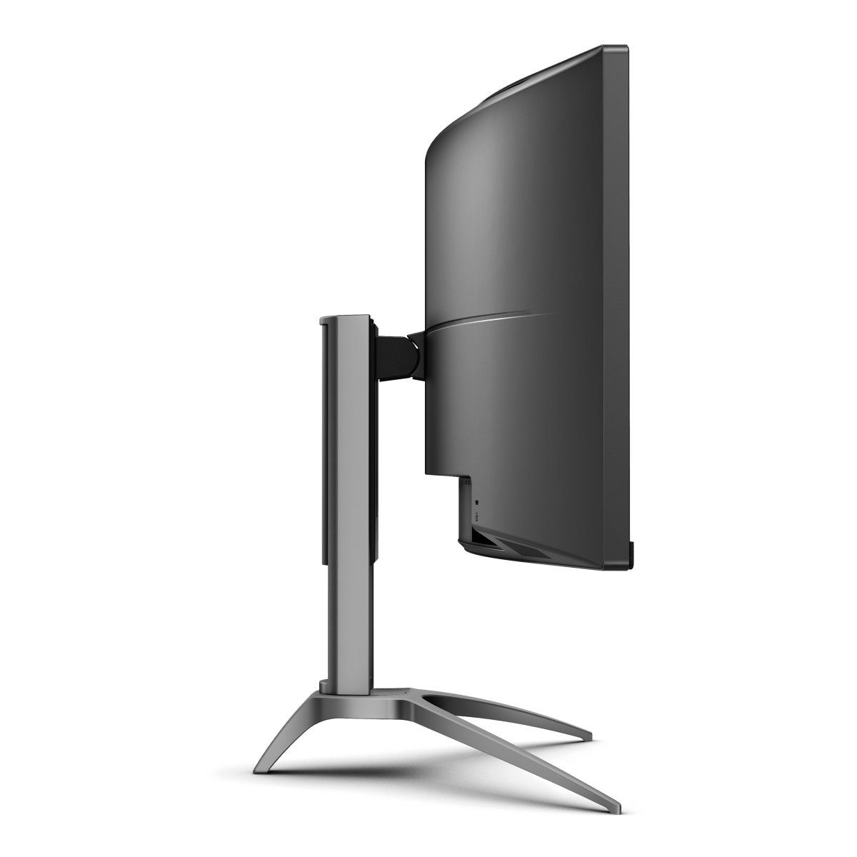 AOC Curved-gaming-monitor AG493UCX2, 124 cm / 49", DQHD