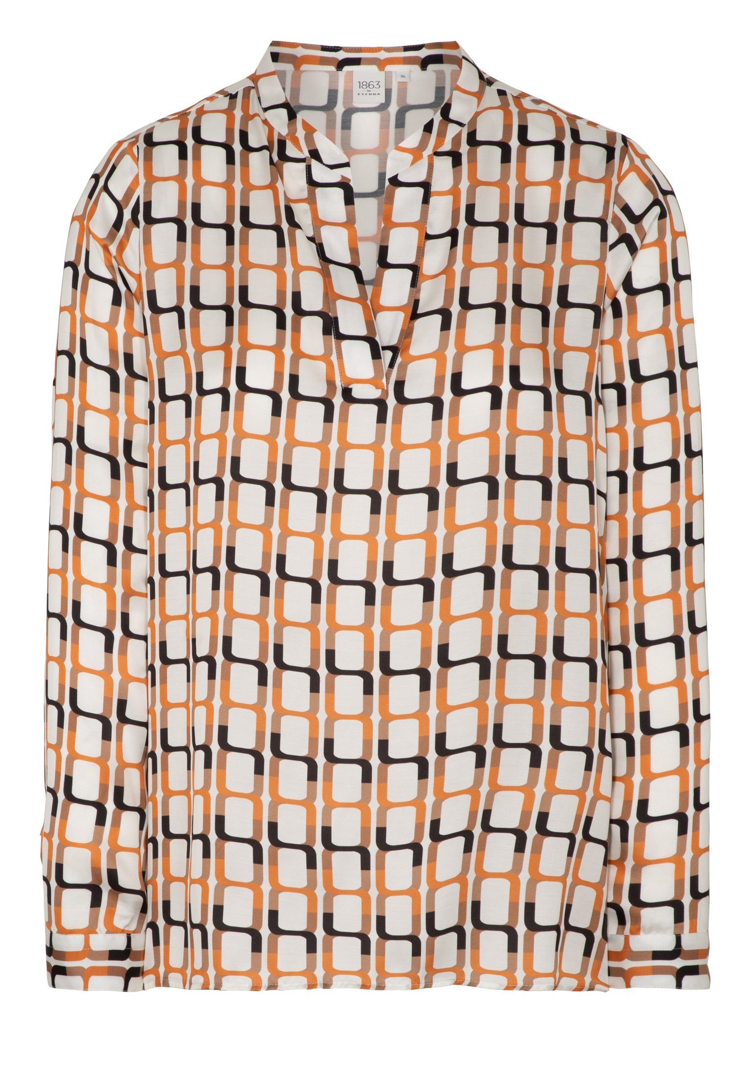 Eterna Lange blouse Loose fit