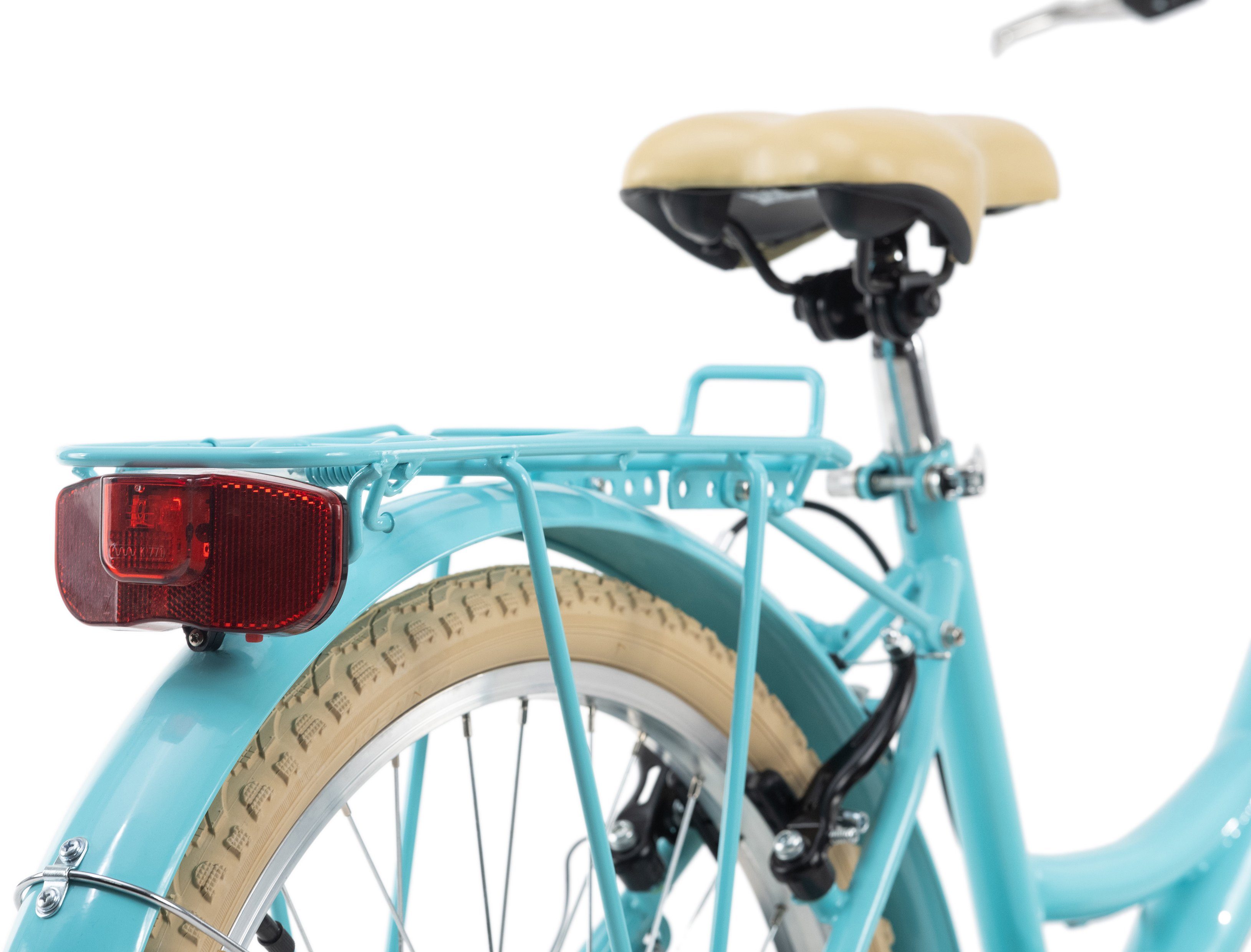 KS Cycling Tienerfiets BALLOON voor dames, kettingversnelling