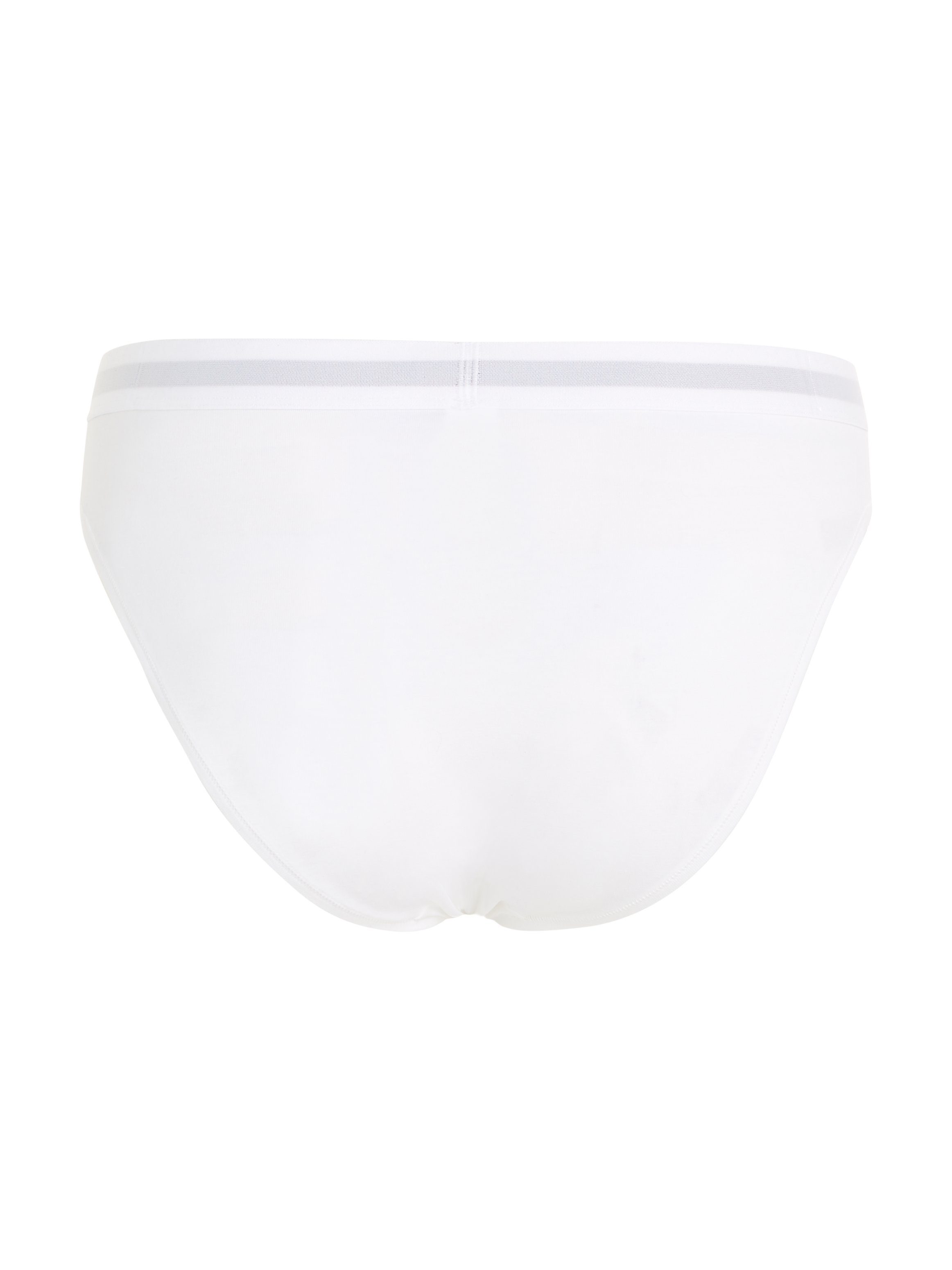 Tommy Hilfiger Underwear Slip Bikini met hoge beenlijn