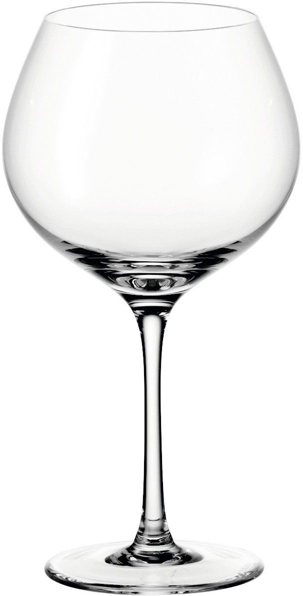 Leonardo Ciao plus Bourgogneglas 0,66 L 6 st.