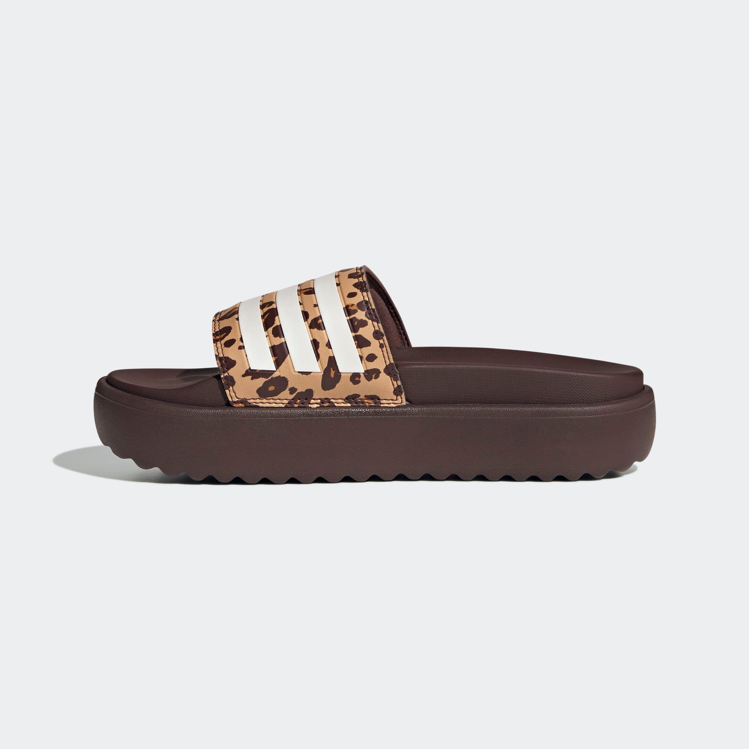 adidas Sportswear Badslippers Platform adilette