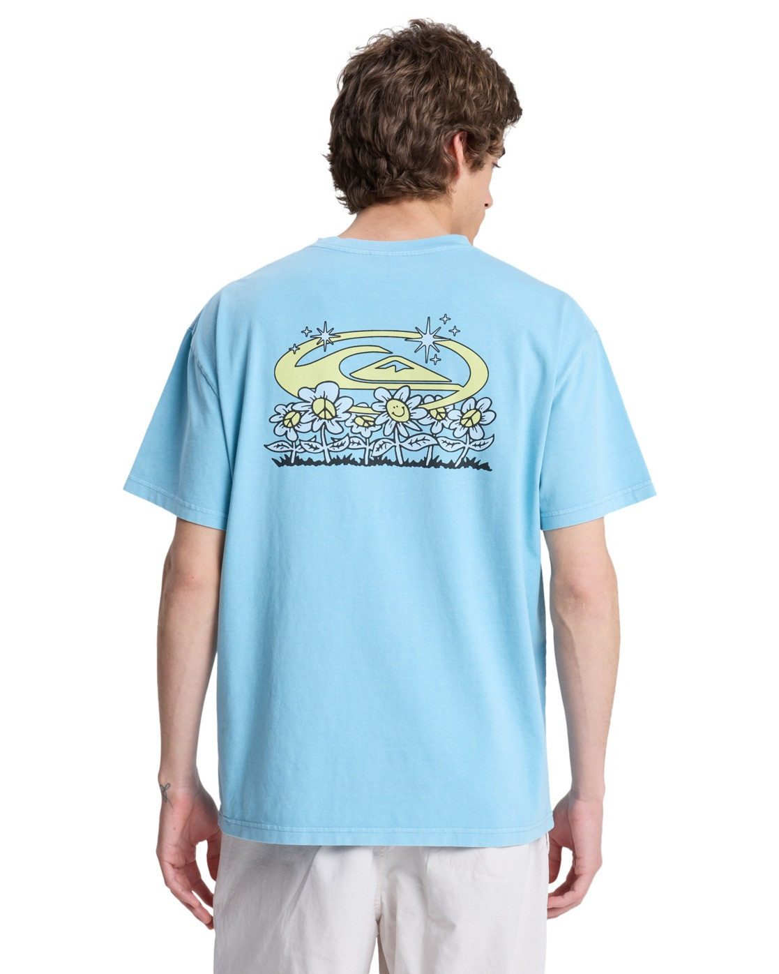 Quiksilver T-shirt Nd Nature Magic
