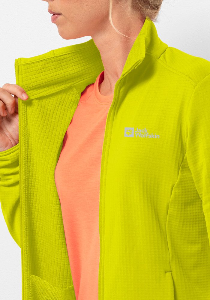 Jack Wolfskin Fleecejack KOLBENBERG FZ W