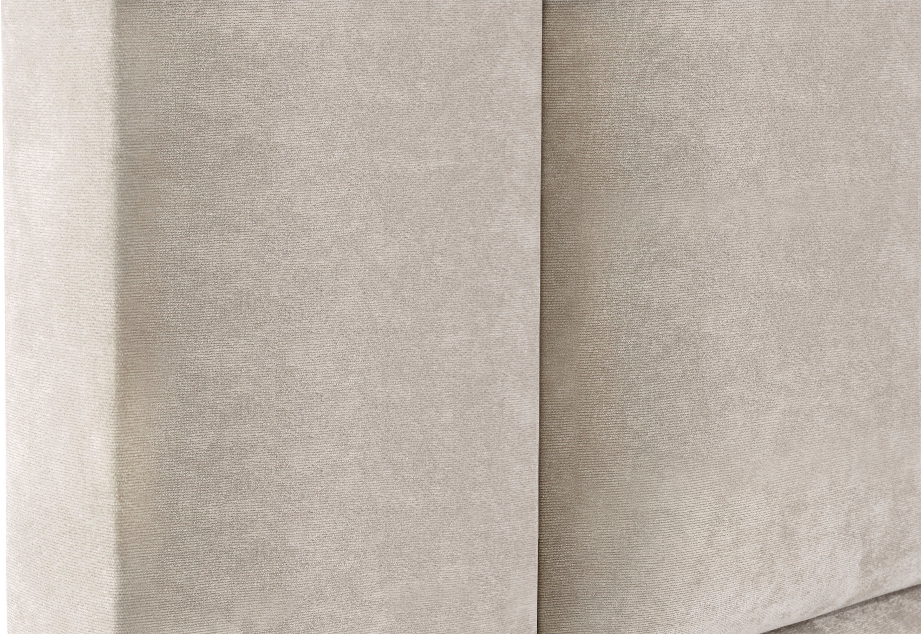 COLLECTION AB Boxspring Copenhagen inclusief bedkist, topmatras, naar keuze met ledverlichting