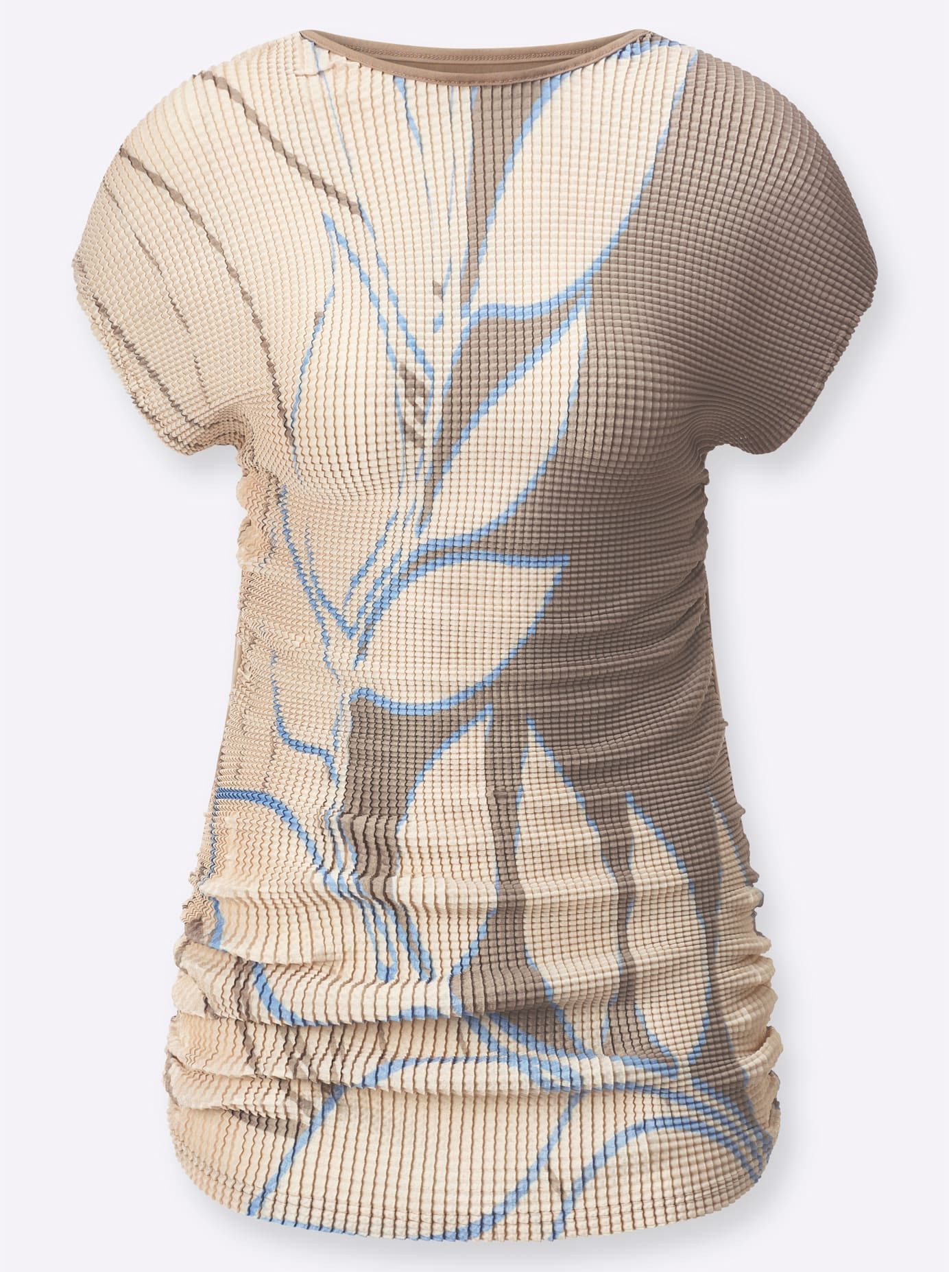 Creation L Shirt met korte mouwen Shirt met print (1-delig)
