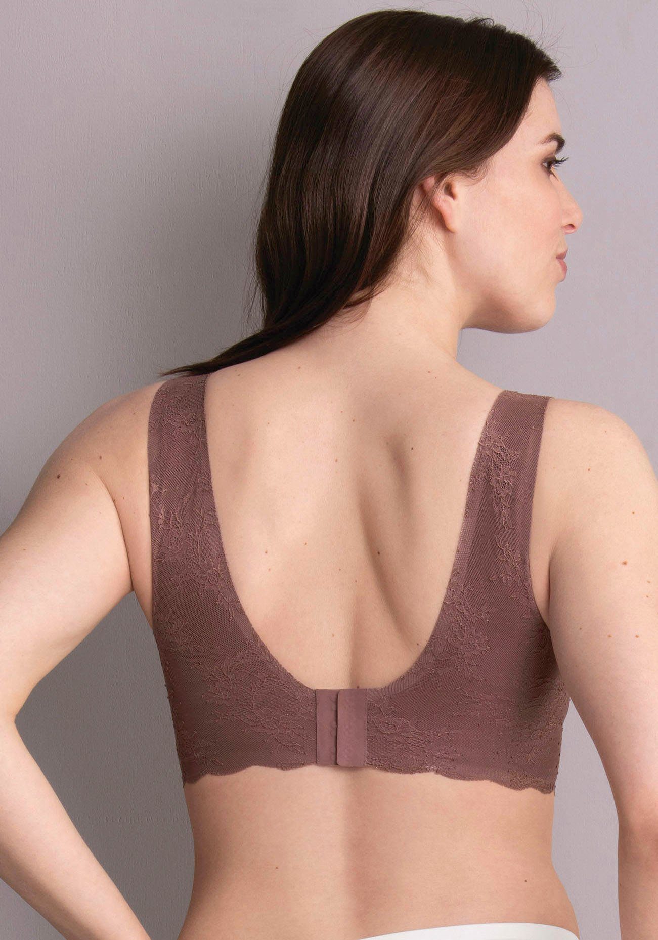 Anita Comfort Bralette Essentials Kant met voorgevormde cups (1-delig)