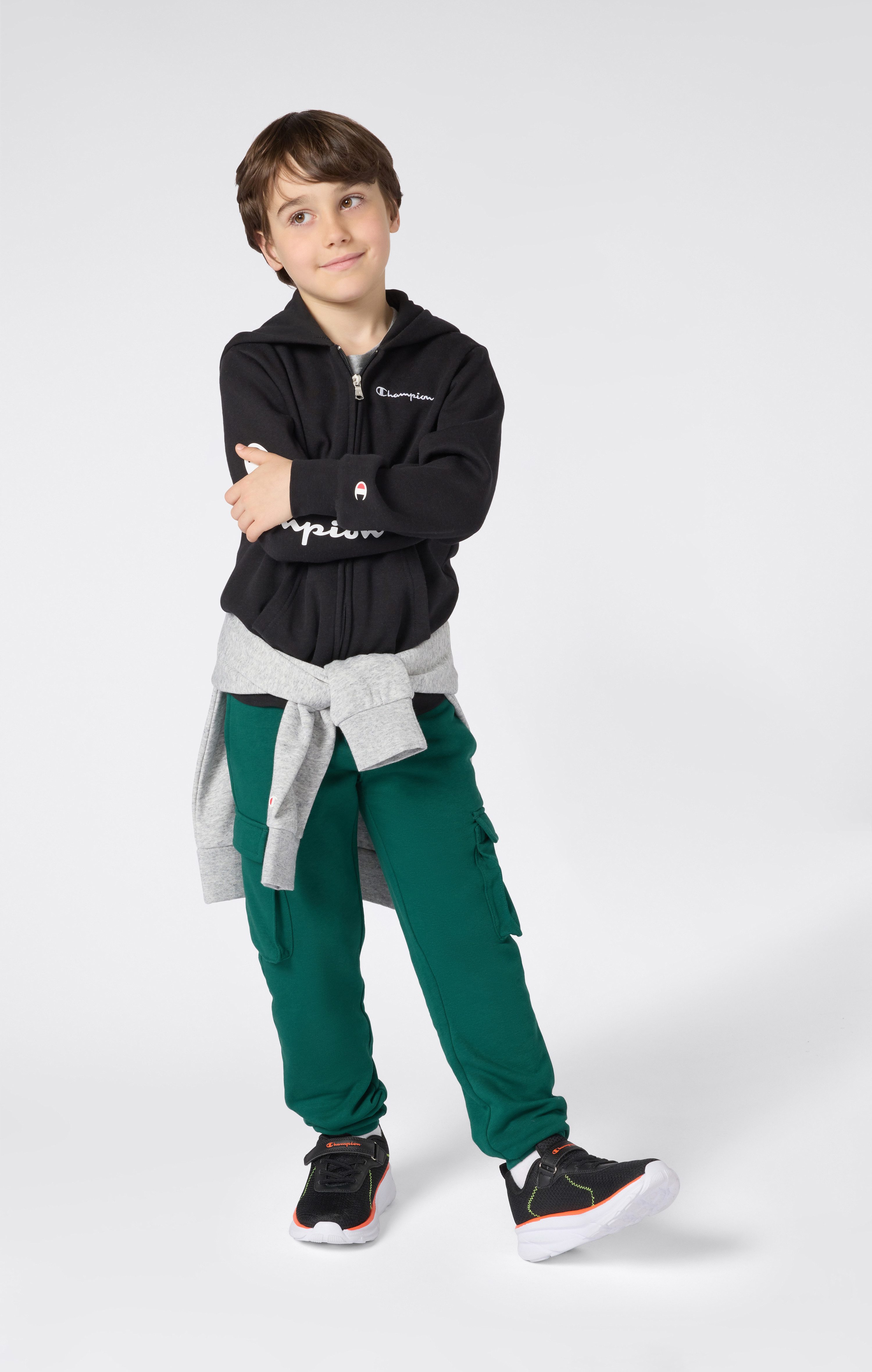 Champion Capuchonsweatvest (1-delig)