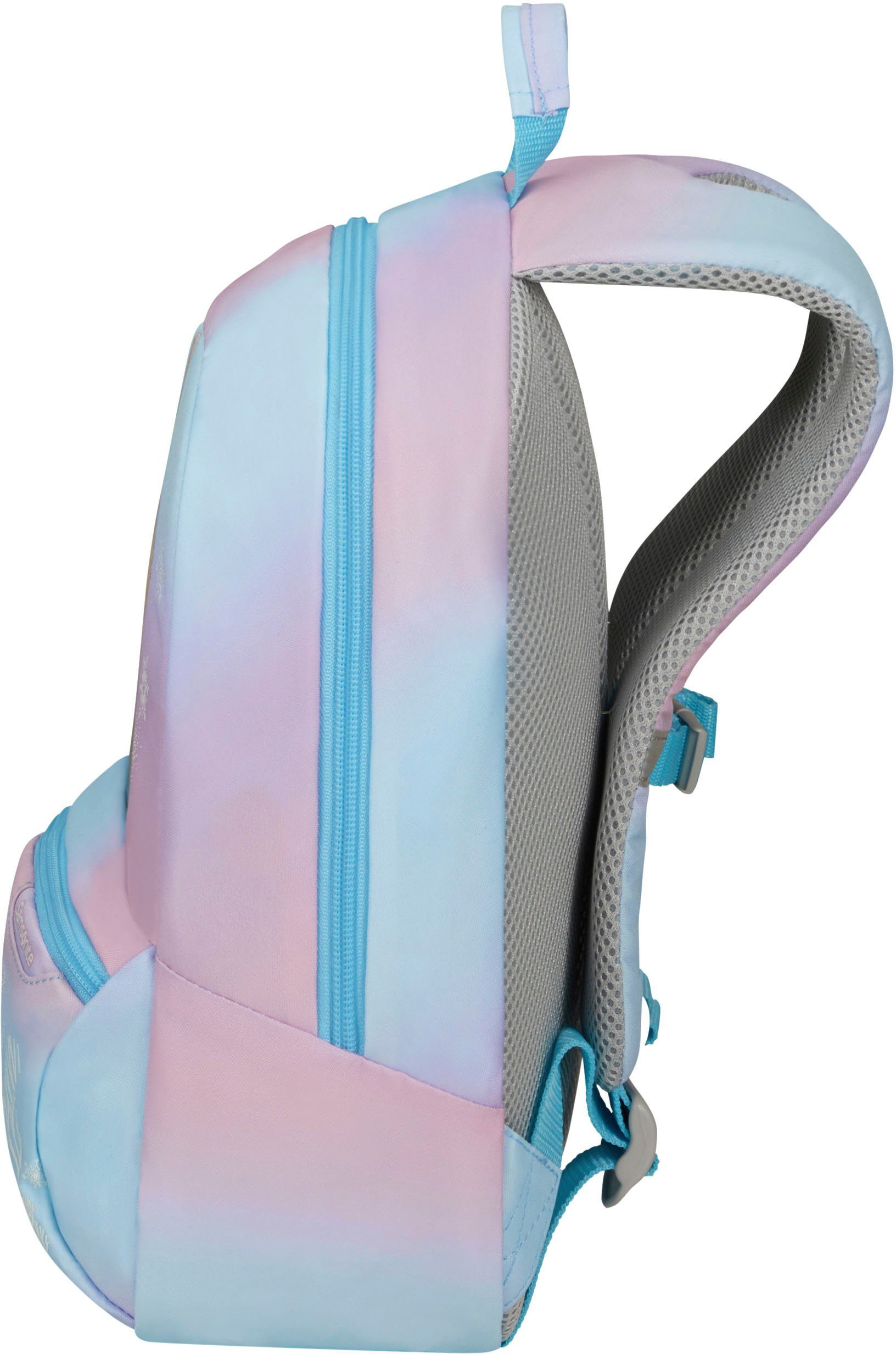 Samsonite Kinderrugzak Disney Ultimate 2.0, S+, Frozen Kindertuin rugzak, kinder vrijetijds rugzak, kinder-backpack
