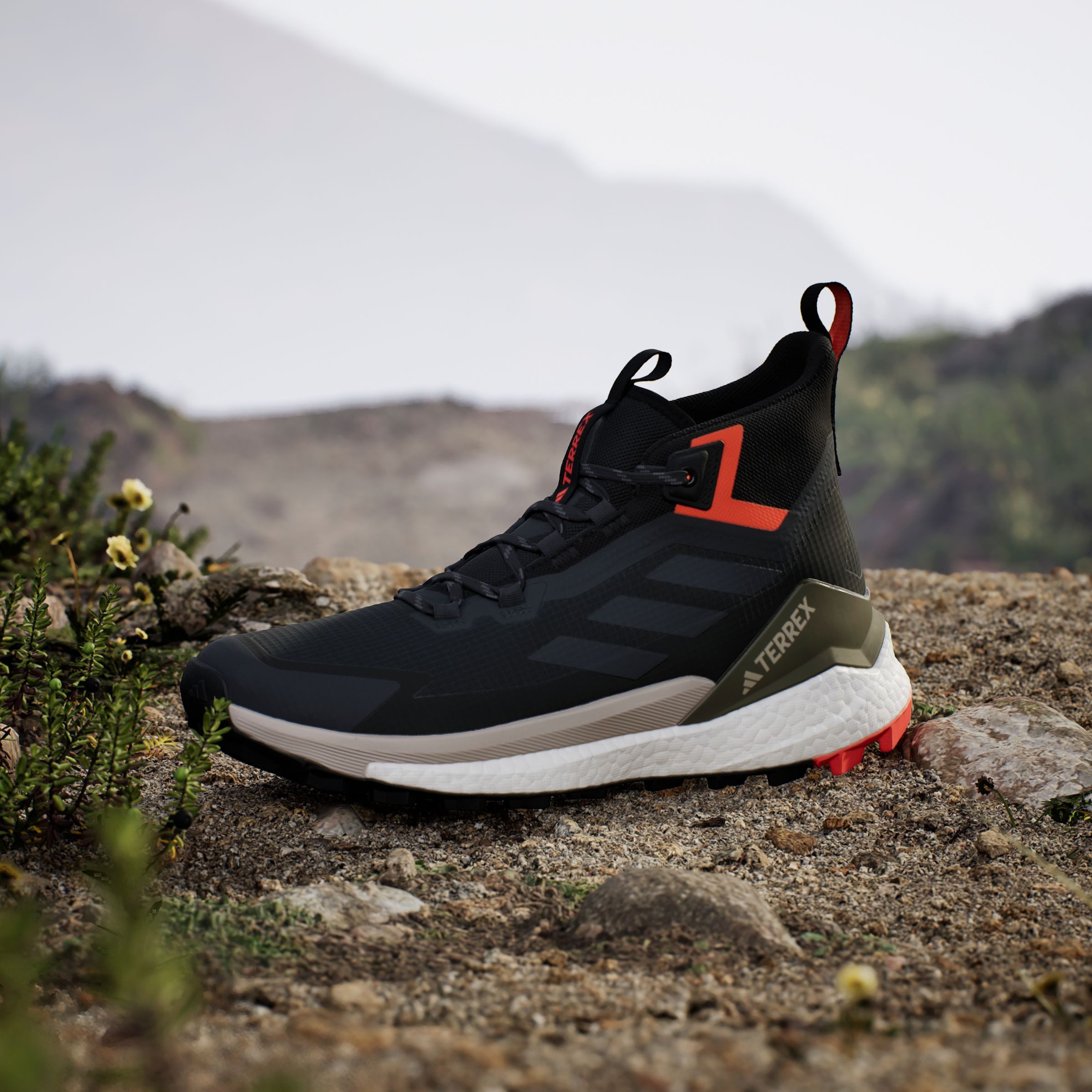 adidas TERREX Wandelschoenen TERREX FREE HIKER 2.0 GORE-TEX