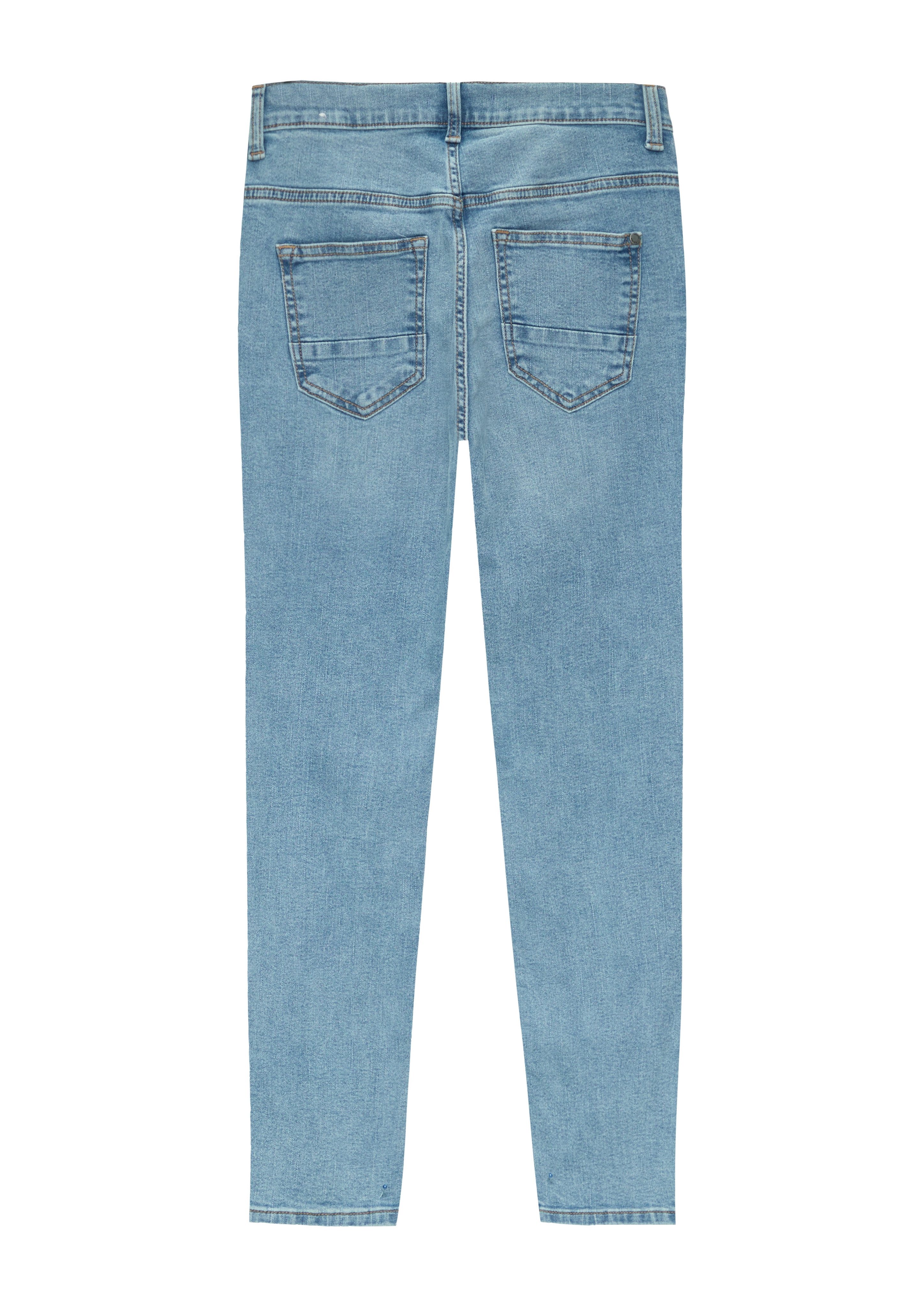 s.Oliver RED LABEL Junior Regular fit jeans met zakken