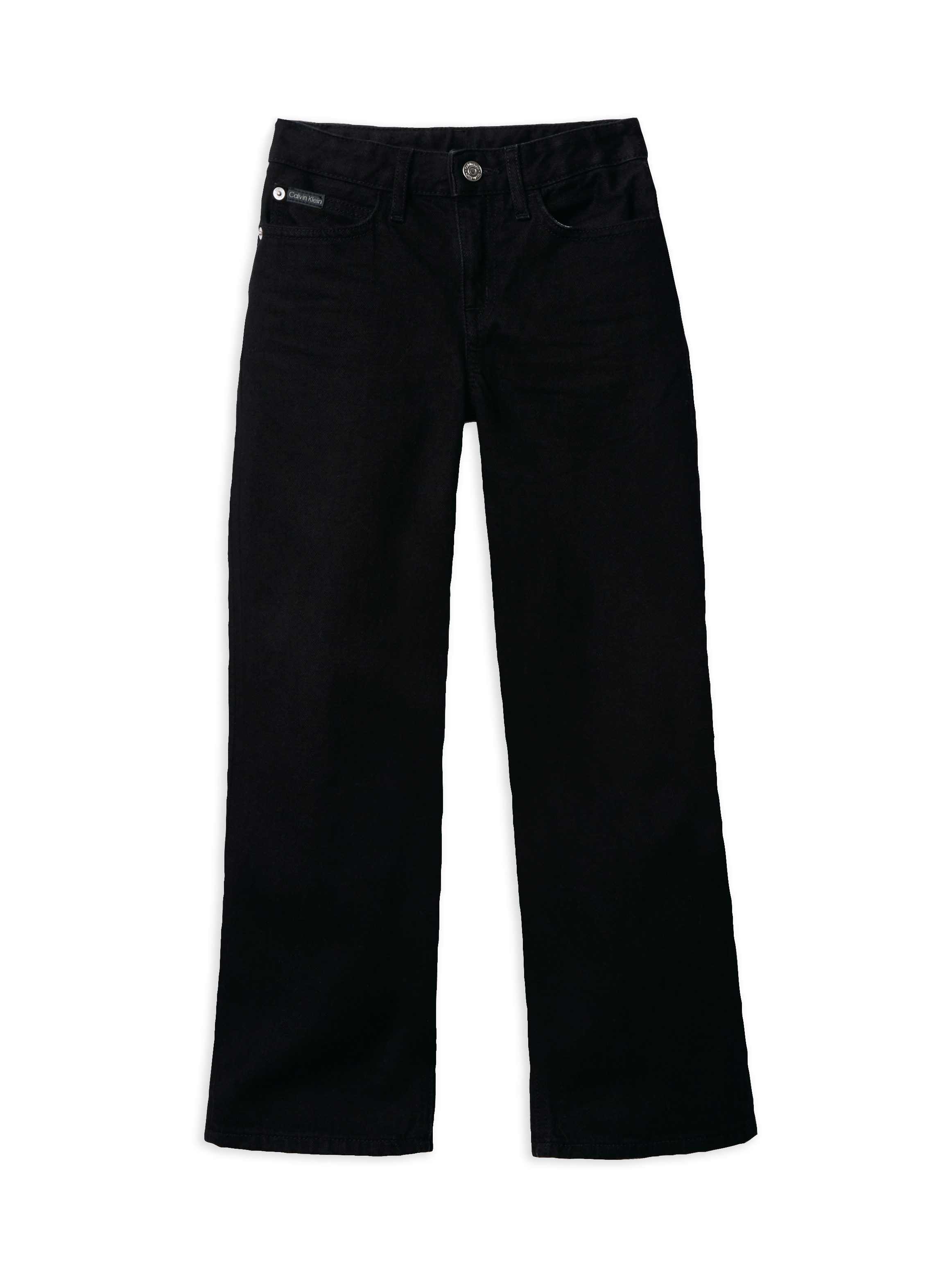 Calvin Klein Wijde jeans HR WIDE LEG