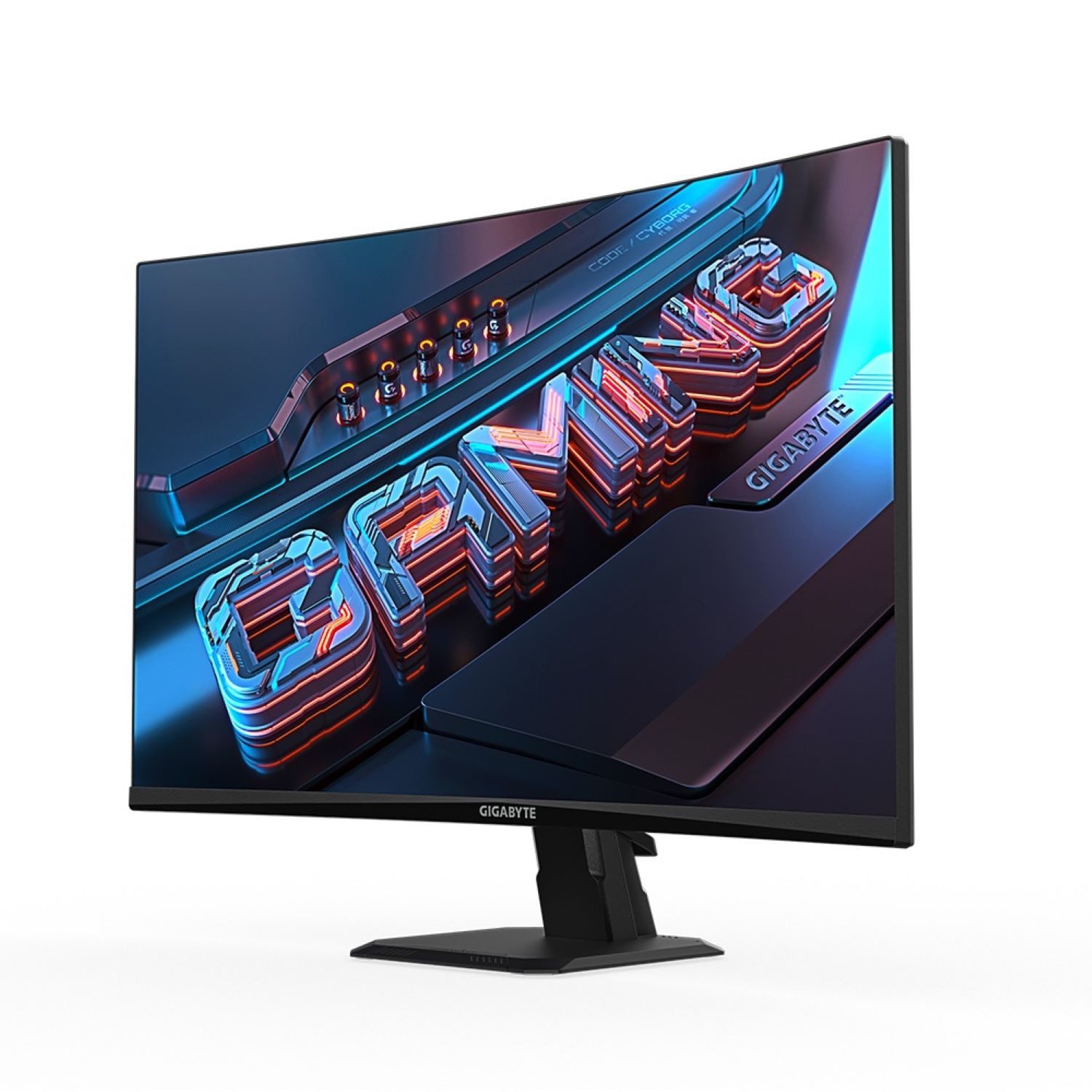Gigabyte Gaming-monitor GS27FC, 68,6 cm / 27", Full HD